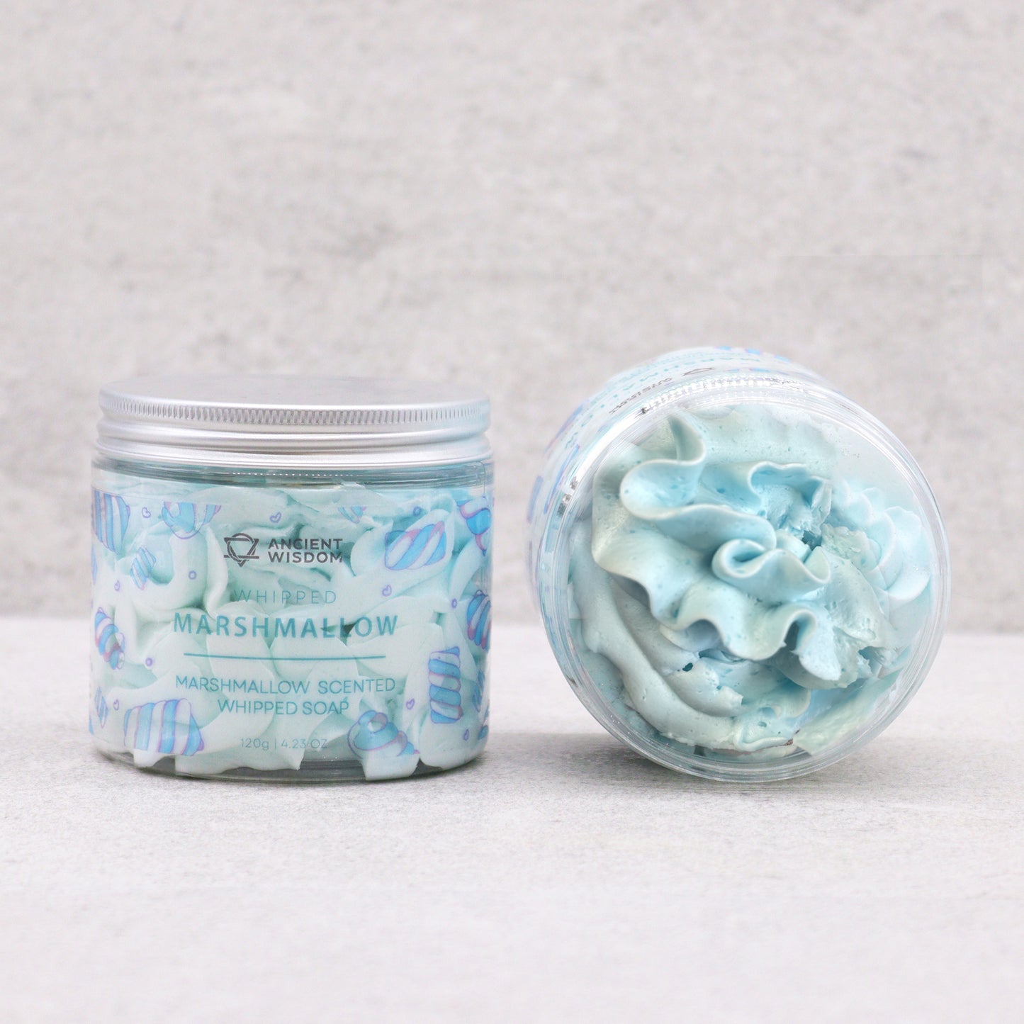 Marshmallow-Schlagseife 120 g
