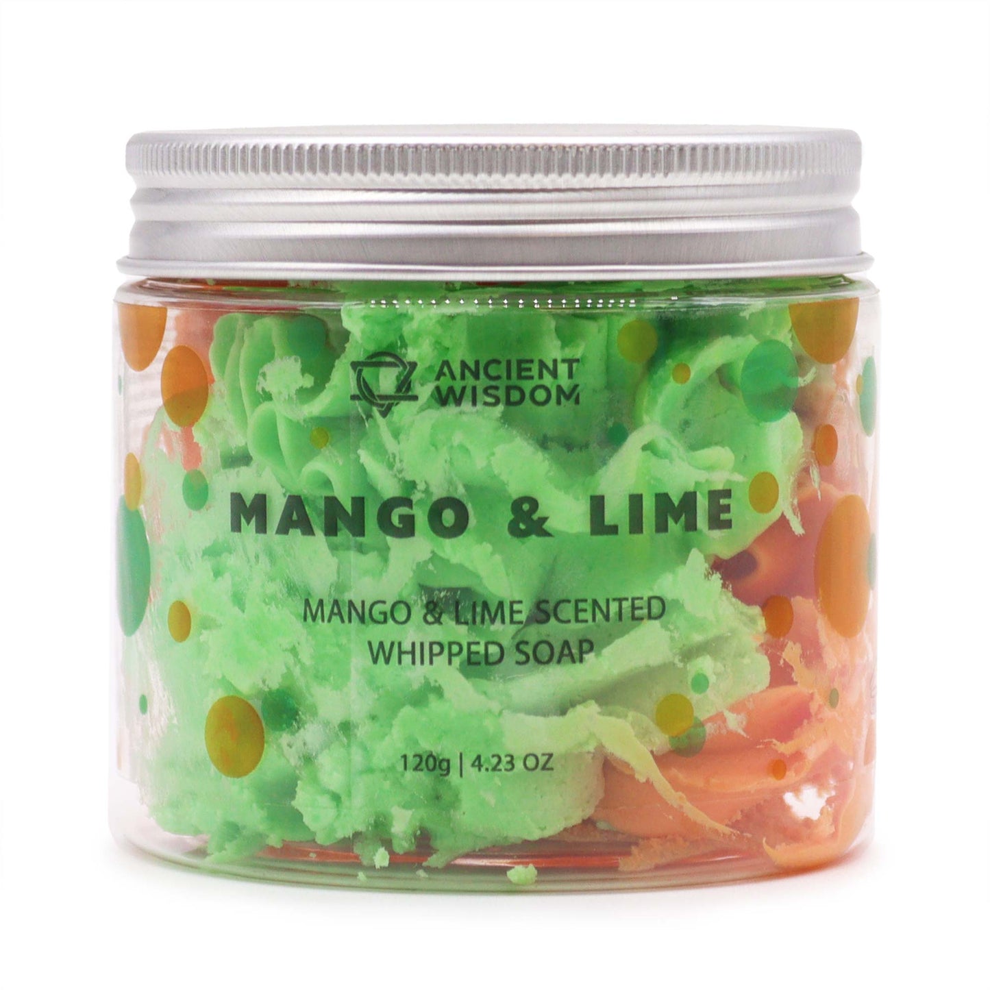 Mango & Limette Schlagseife 120g