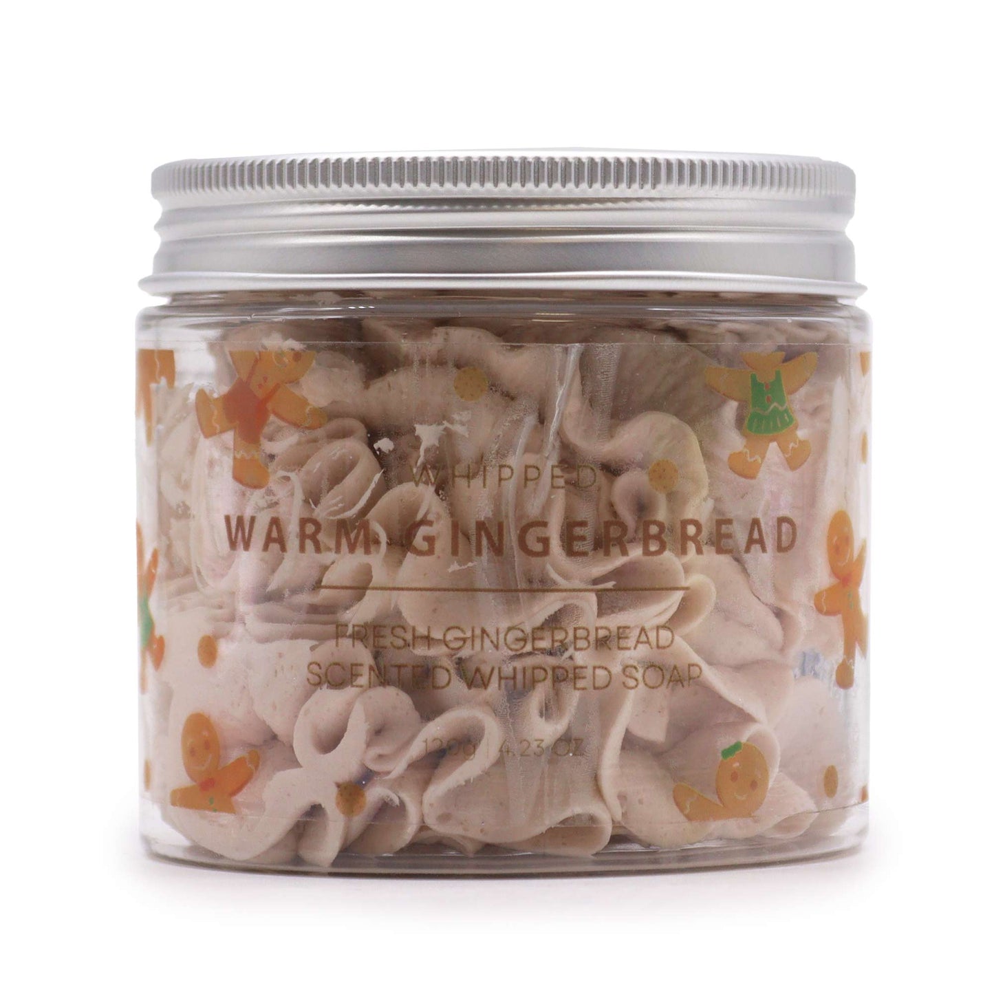 Warme Lebkuchen-Schlagseife 120g