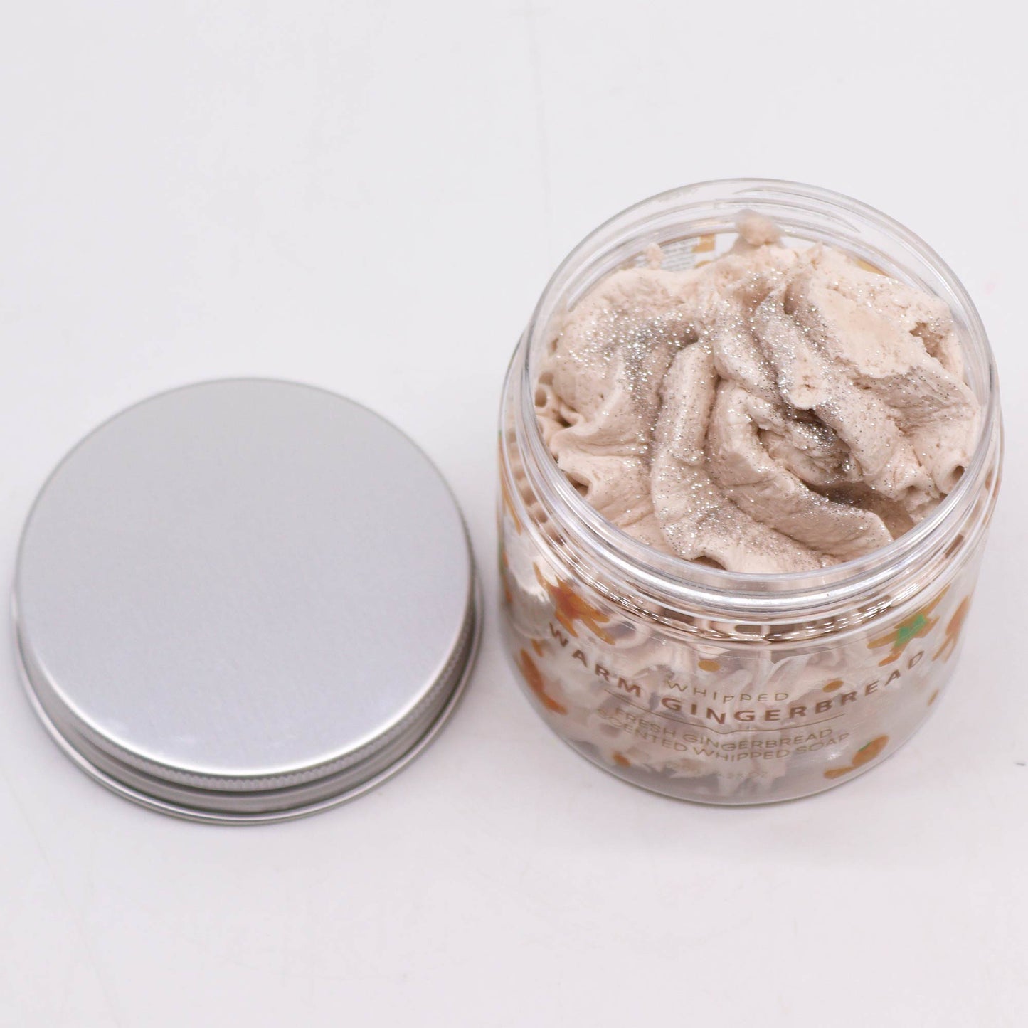 Warme Lebkuchen-Schlagseife 120g