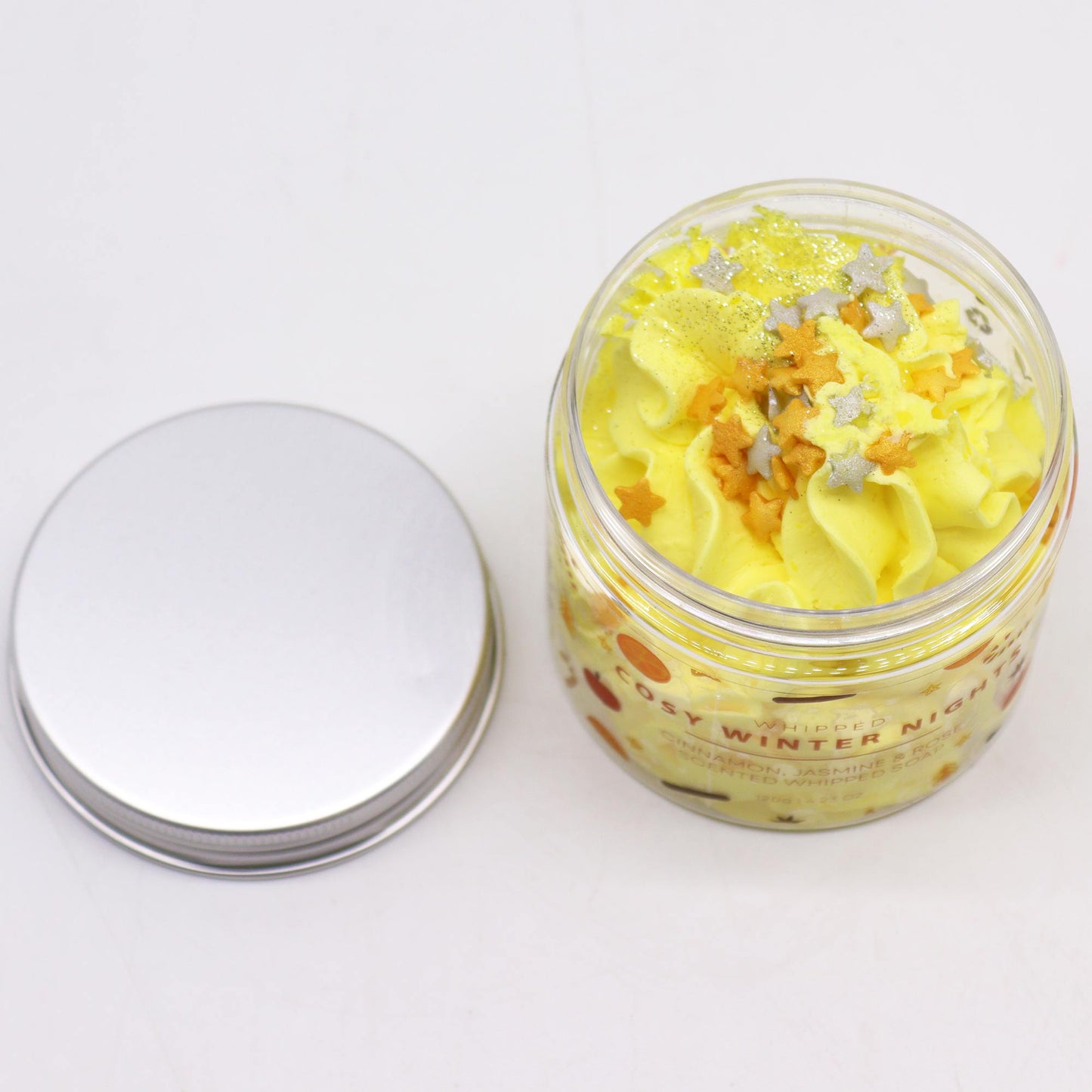Cosy Winter Nights Schlagseife 120 g
