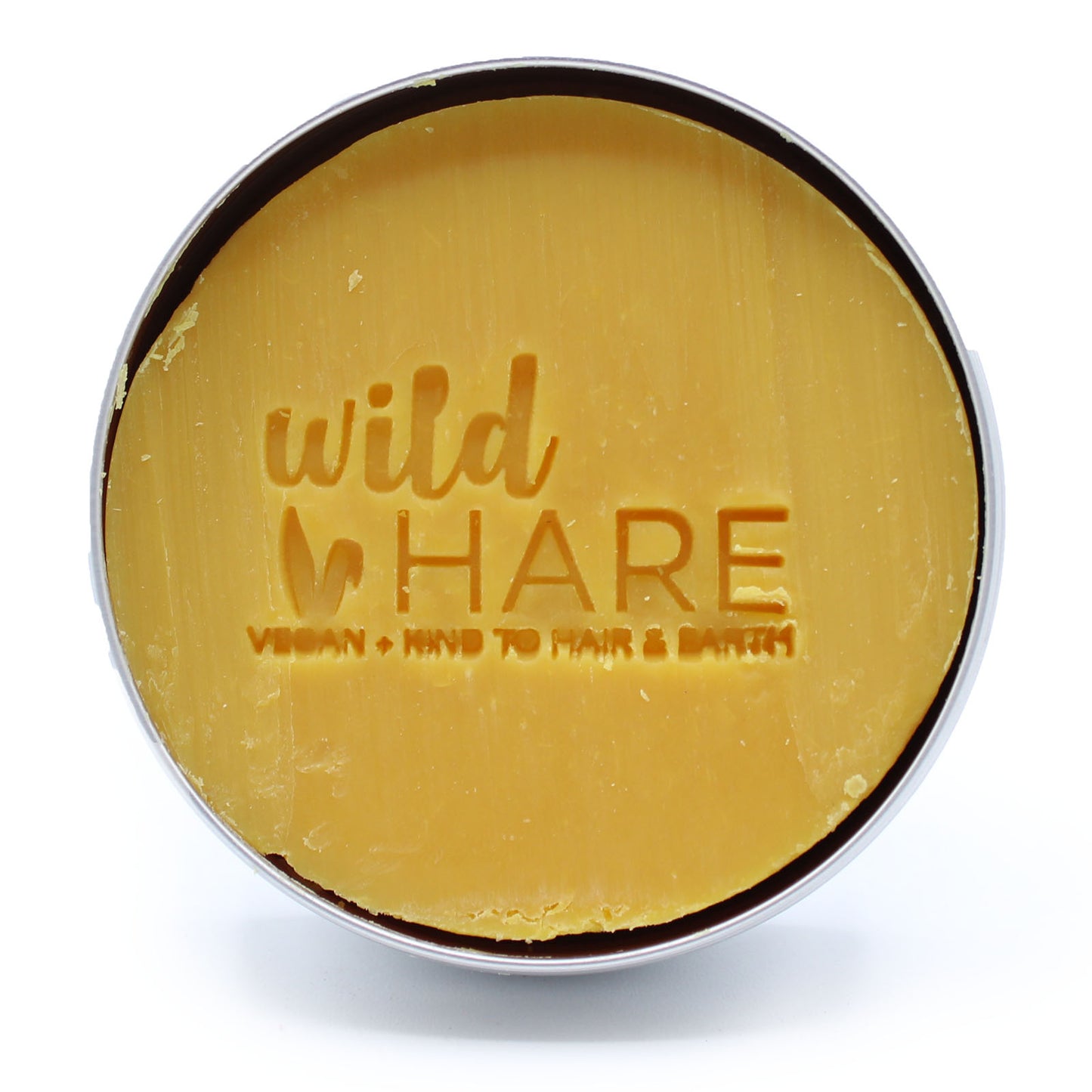 Wild Hare Festes Shampoo 60g - Pappaya