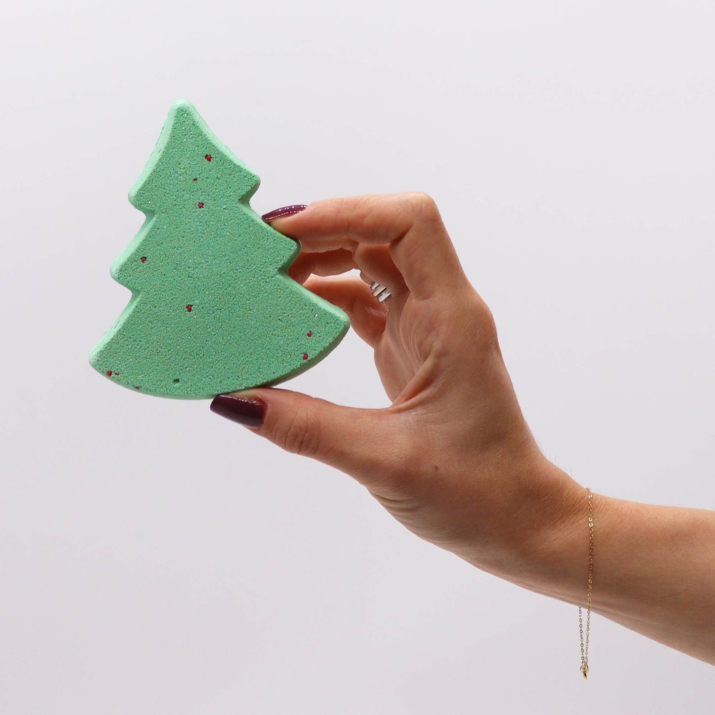 Stille Nacht Weihnachts-Badebomben-Geschenkpackung