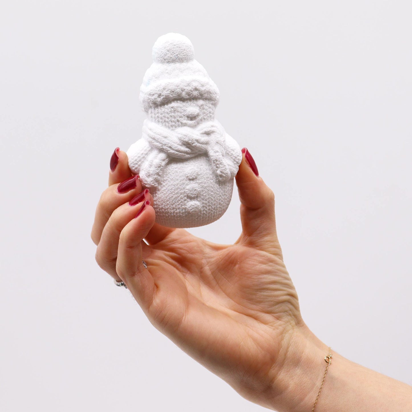 Weihnachtsspaß-Badebomben-Geschenkpackung
