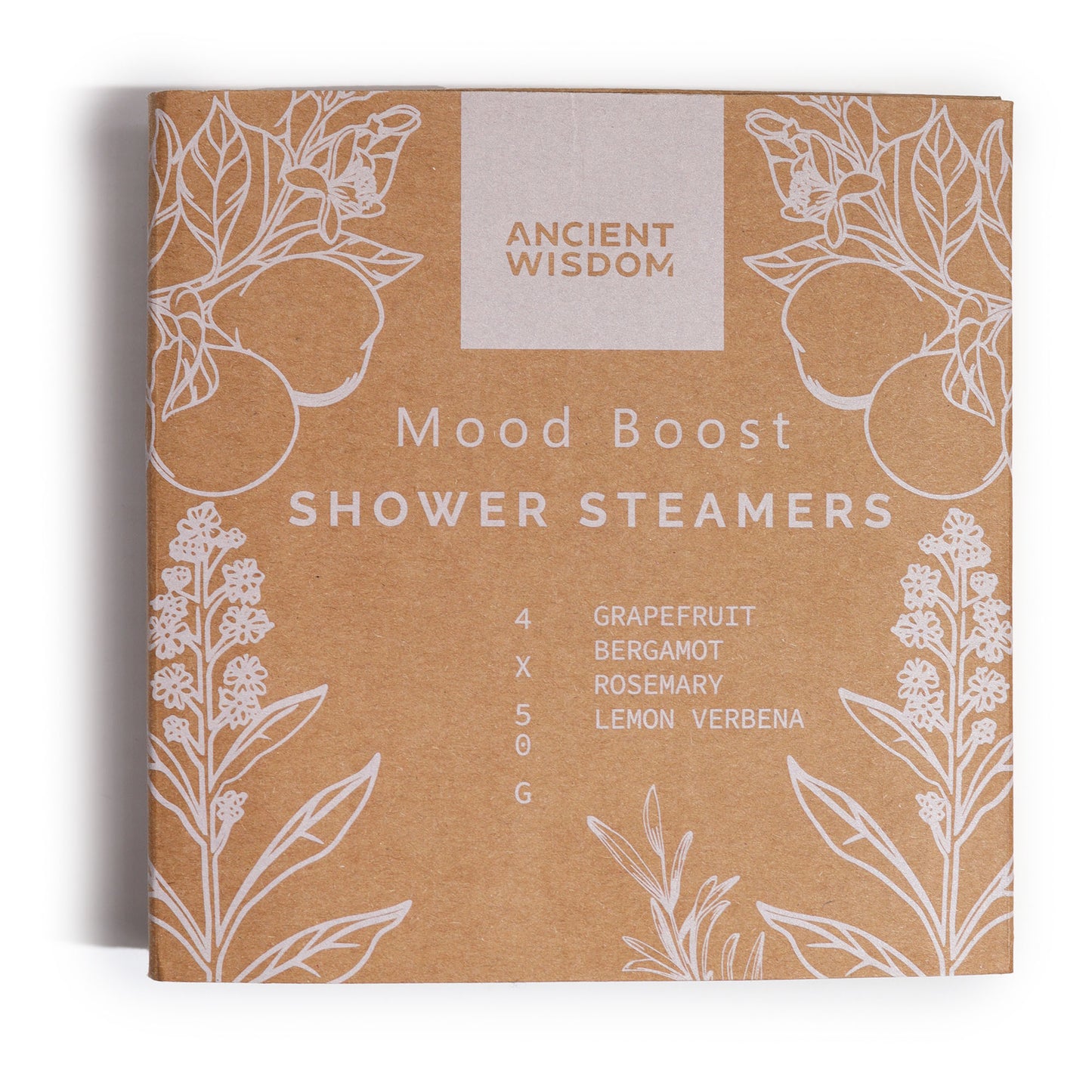 Zen Shower Steamers – Therapie-Wellness-Geschenkset – Stimmungsaufheller