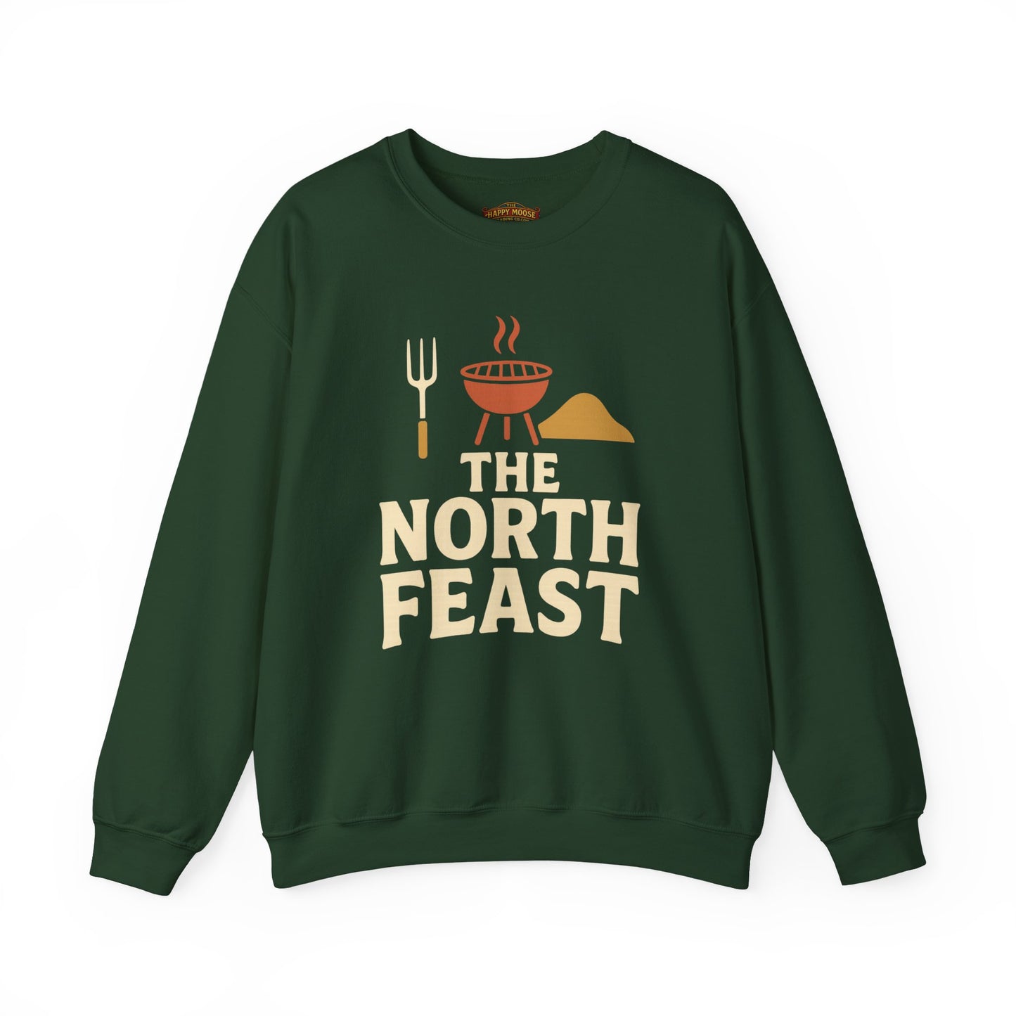 The North Feast BBQ Sweatshirt