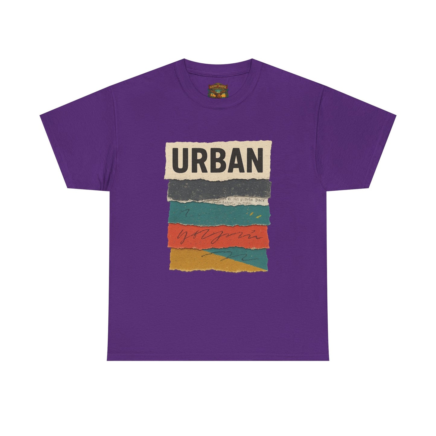 Urban Graphic Tee | City Streetwear T-Shirt
