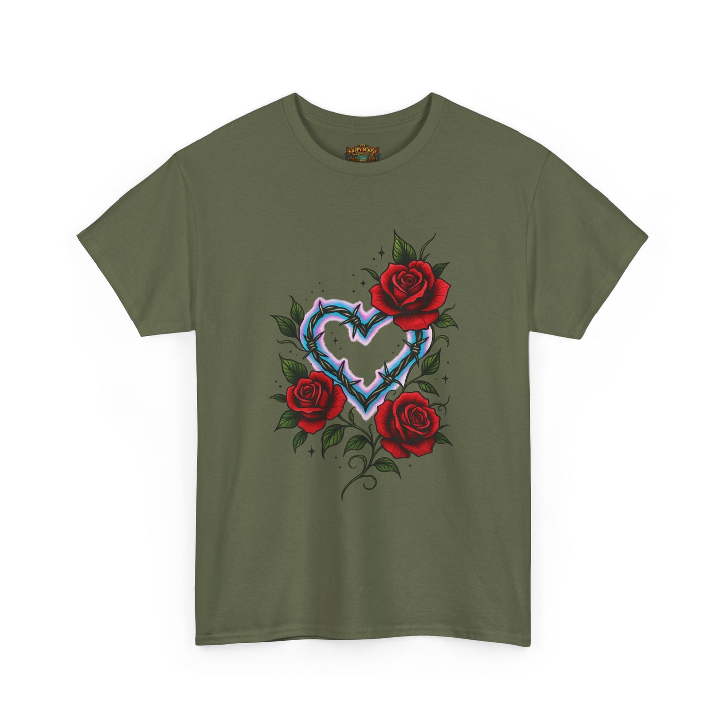 Heart of Roses T-Shirt