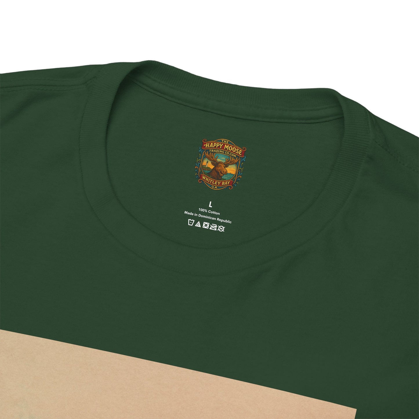 Psychedelic Highland Cow T-Shirt | Retro Rainbow Cow Art 6