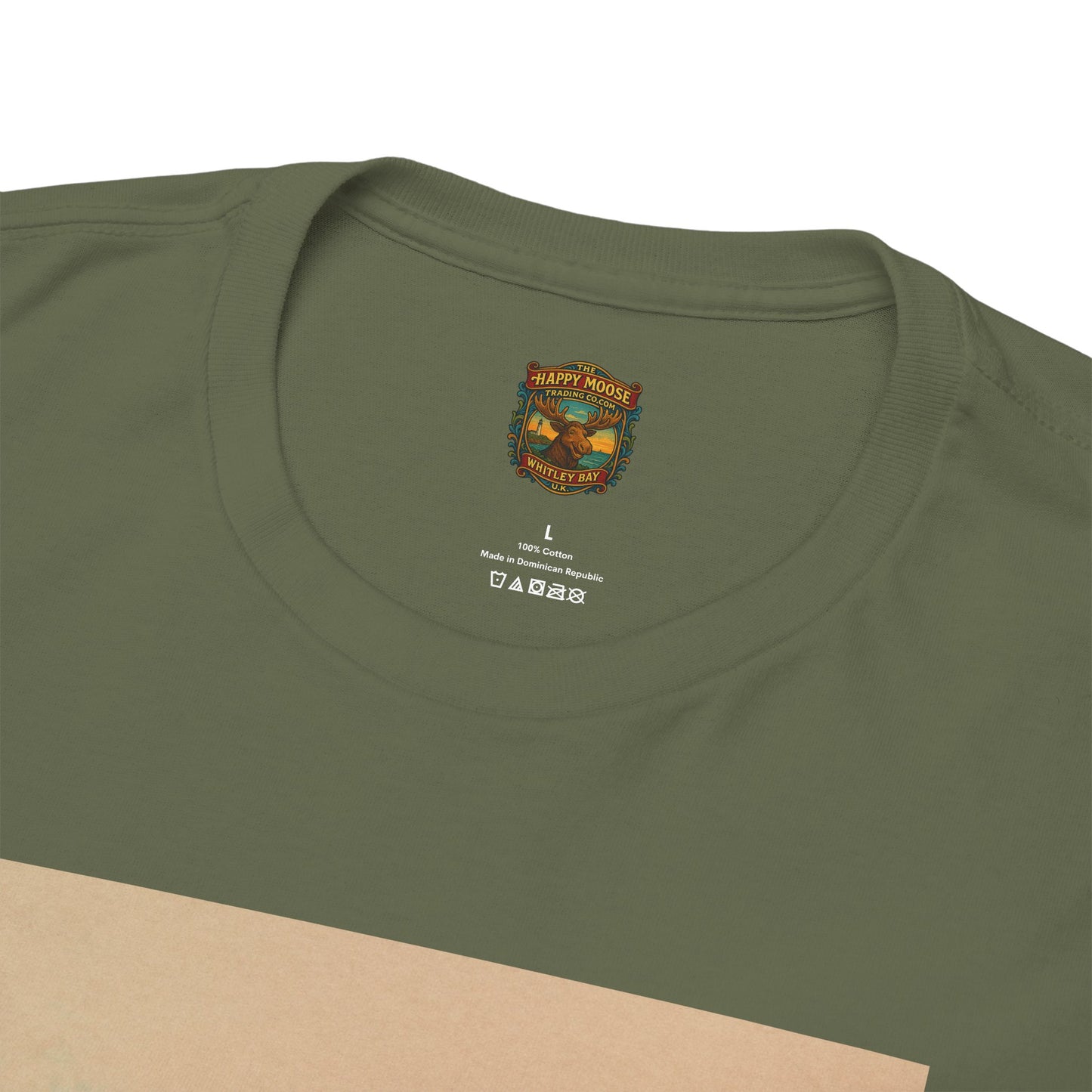 Psychedelic Highland Cow T-Shirt | Retro Rainbow Cow Art 6