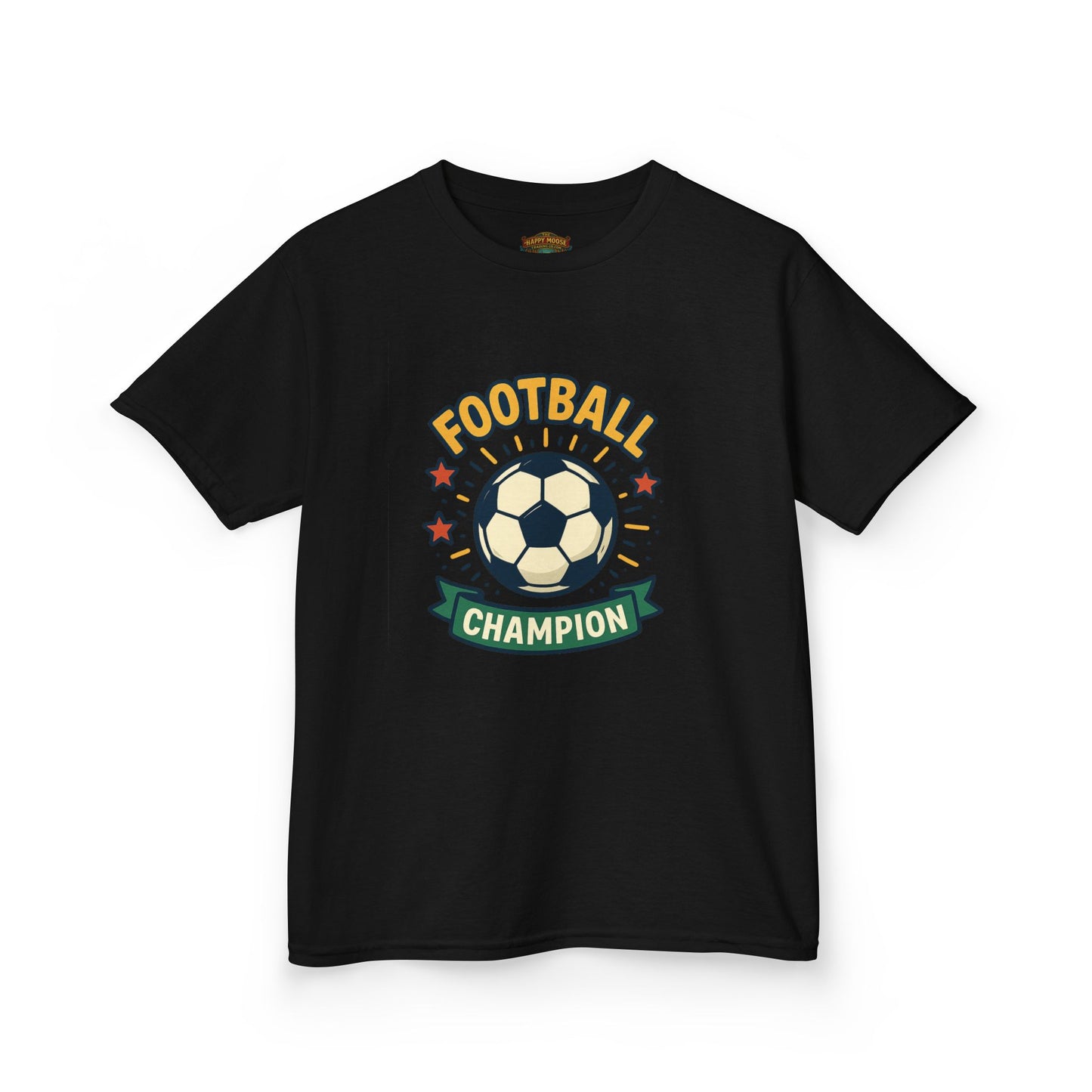 Kids Football Champion T-Shirt