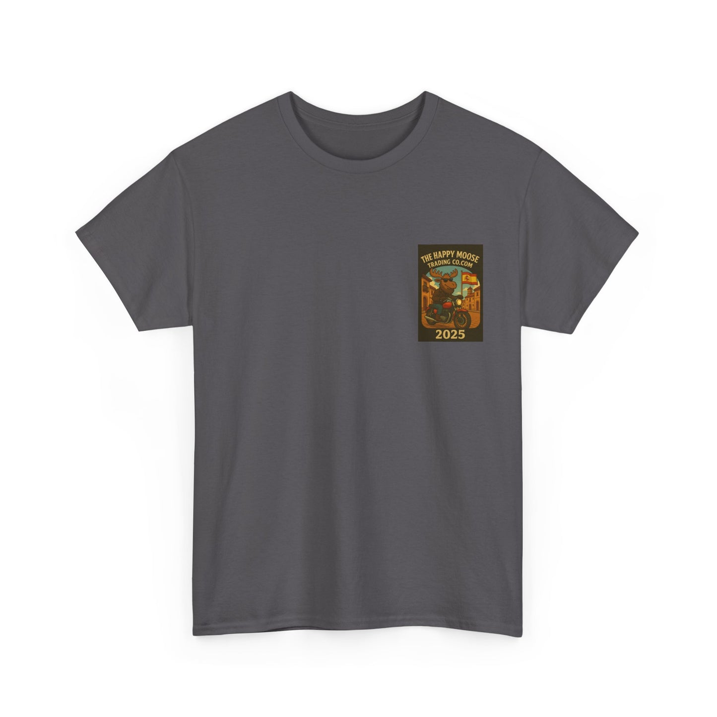 MALE SPANISH MOOSE T-SHIRT