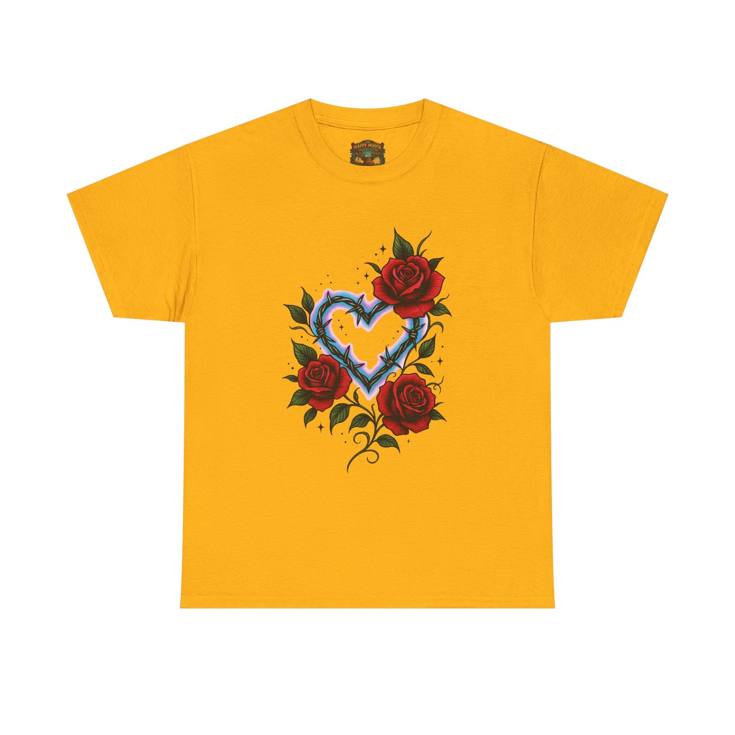 Heart of Roses T-Shirt