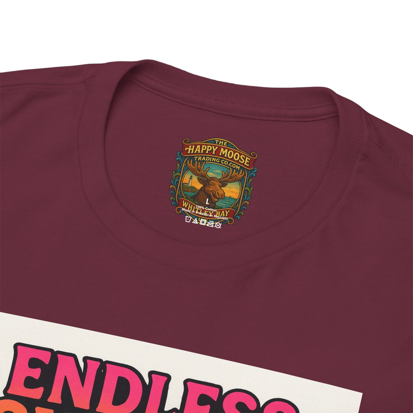 Endless Summer T-Shirt | Retro Beach Graphic