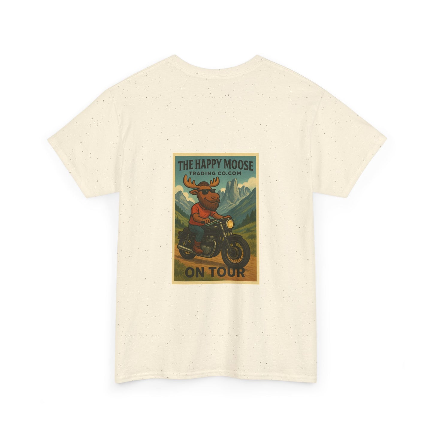 MALE SPANISH MOOSE T-SHIRT
