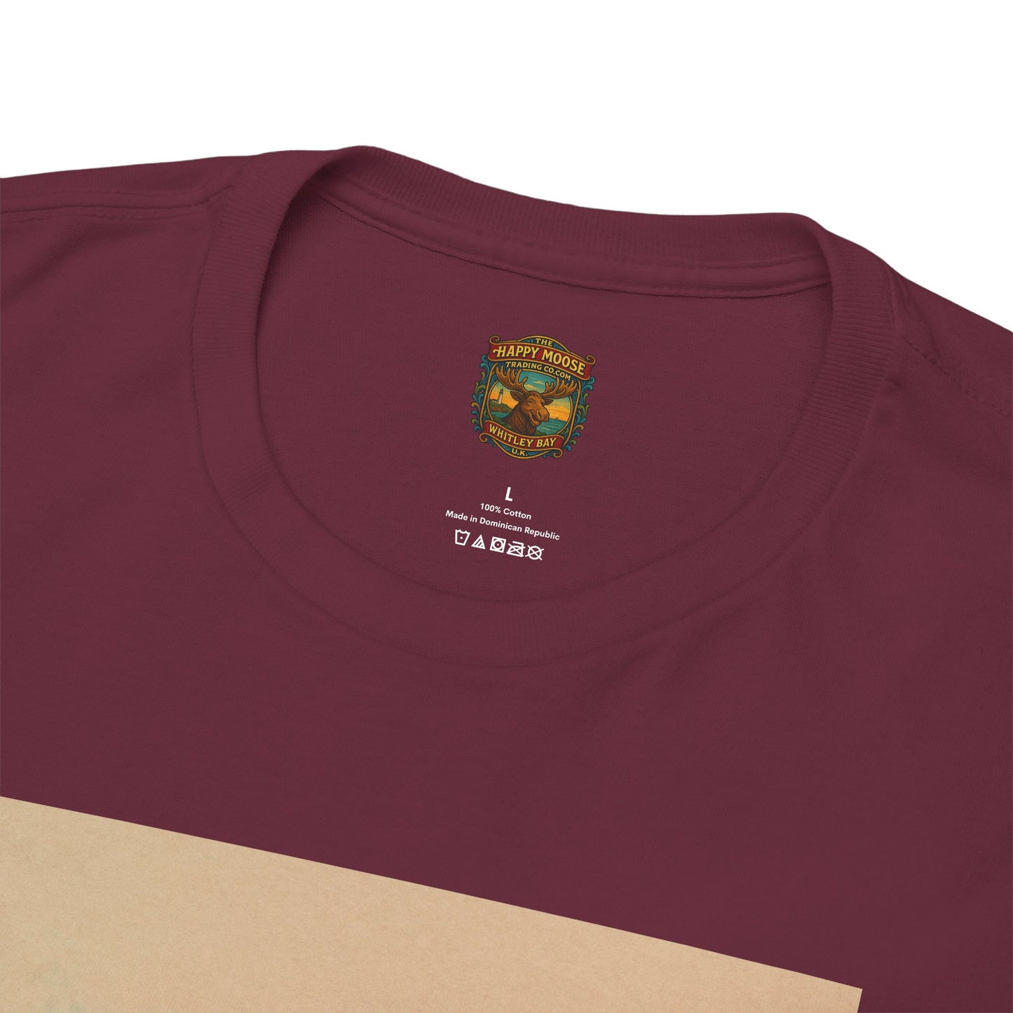 Psychedelic Highland Cow T-Shirt | Retro Rainbow Cow Art 6