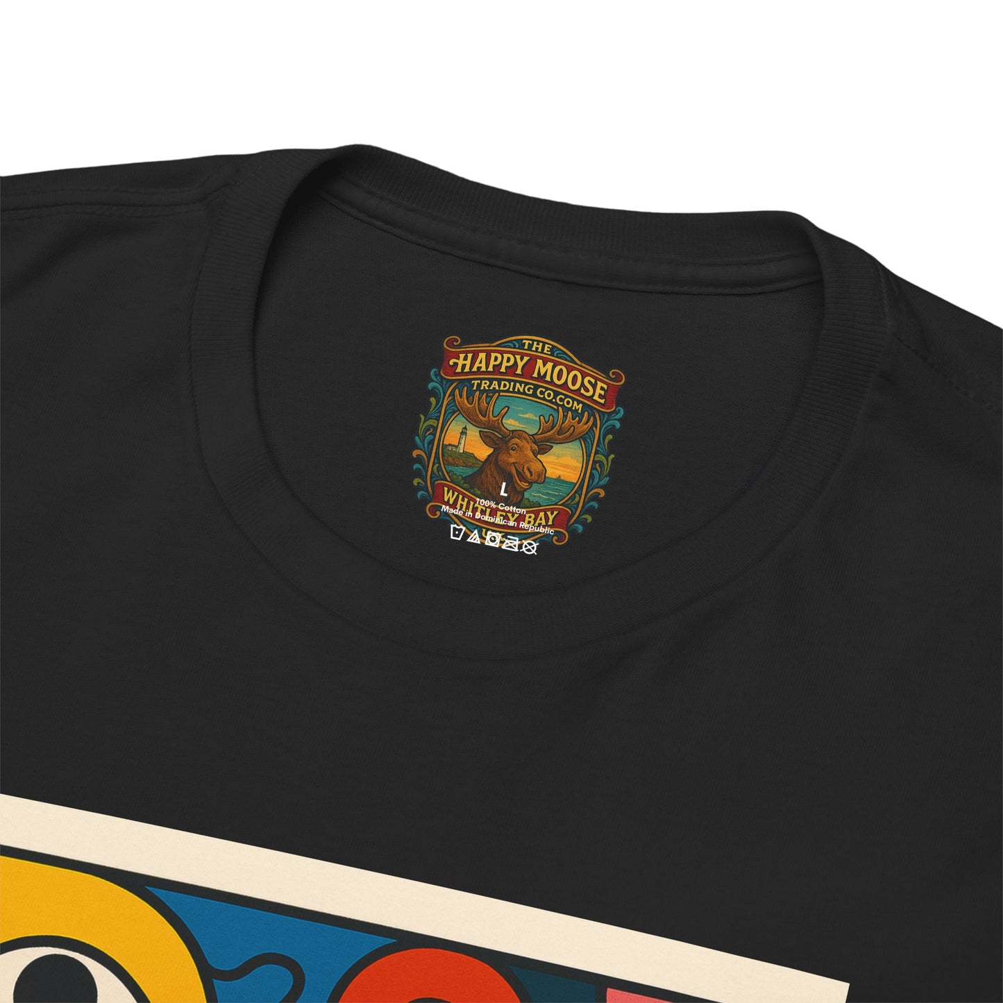 Abstract Art Tee | Modern Minimalist Geometric Design