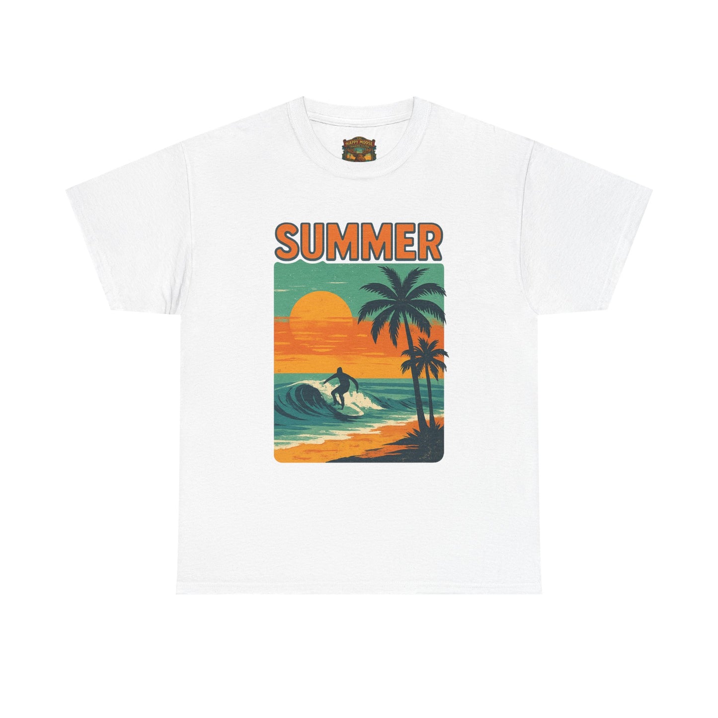 Summer graphic Tee | Summer text design, beach vibes