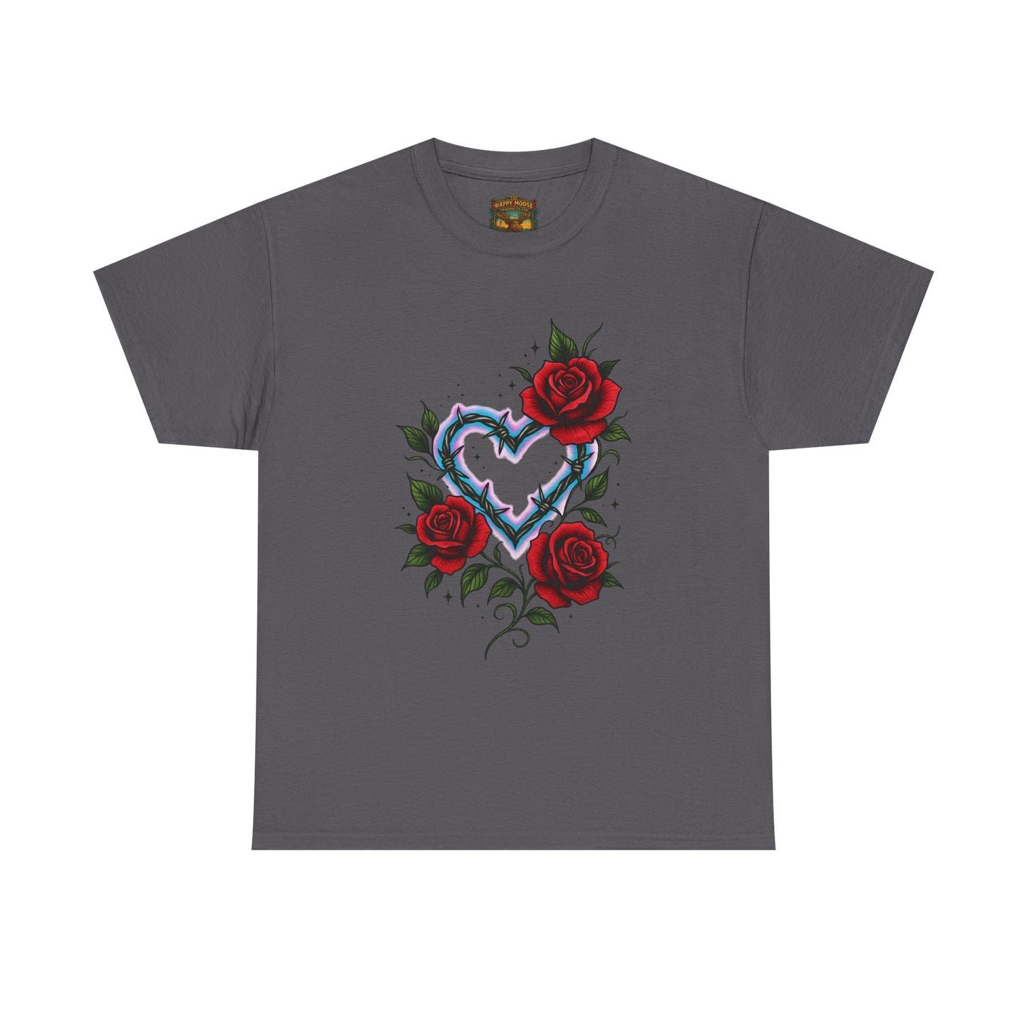 Heart of Roses T-Shirt