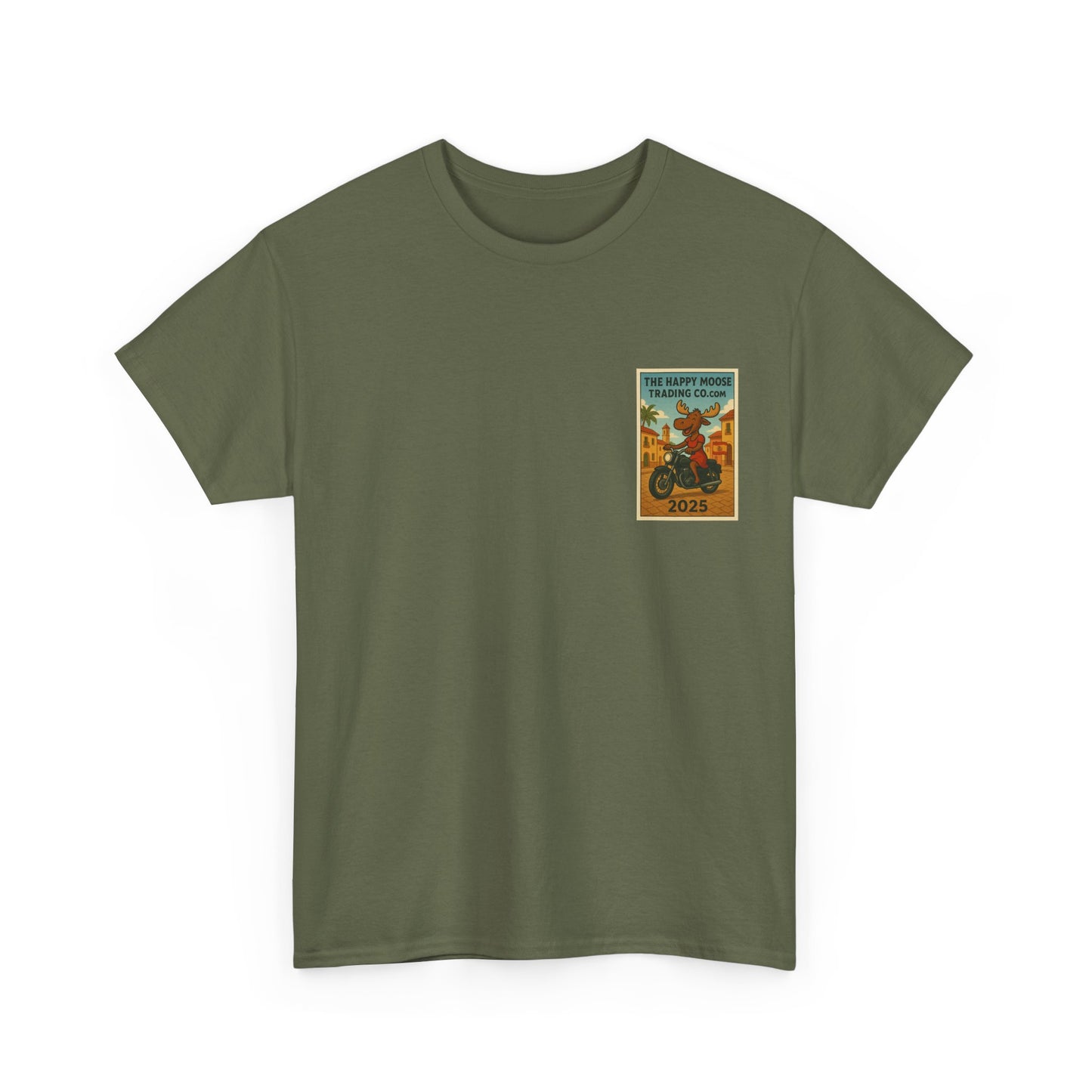 FAMALE SPANISH MOOSE T-SHIRT