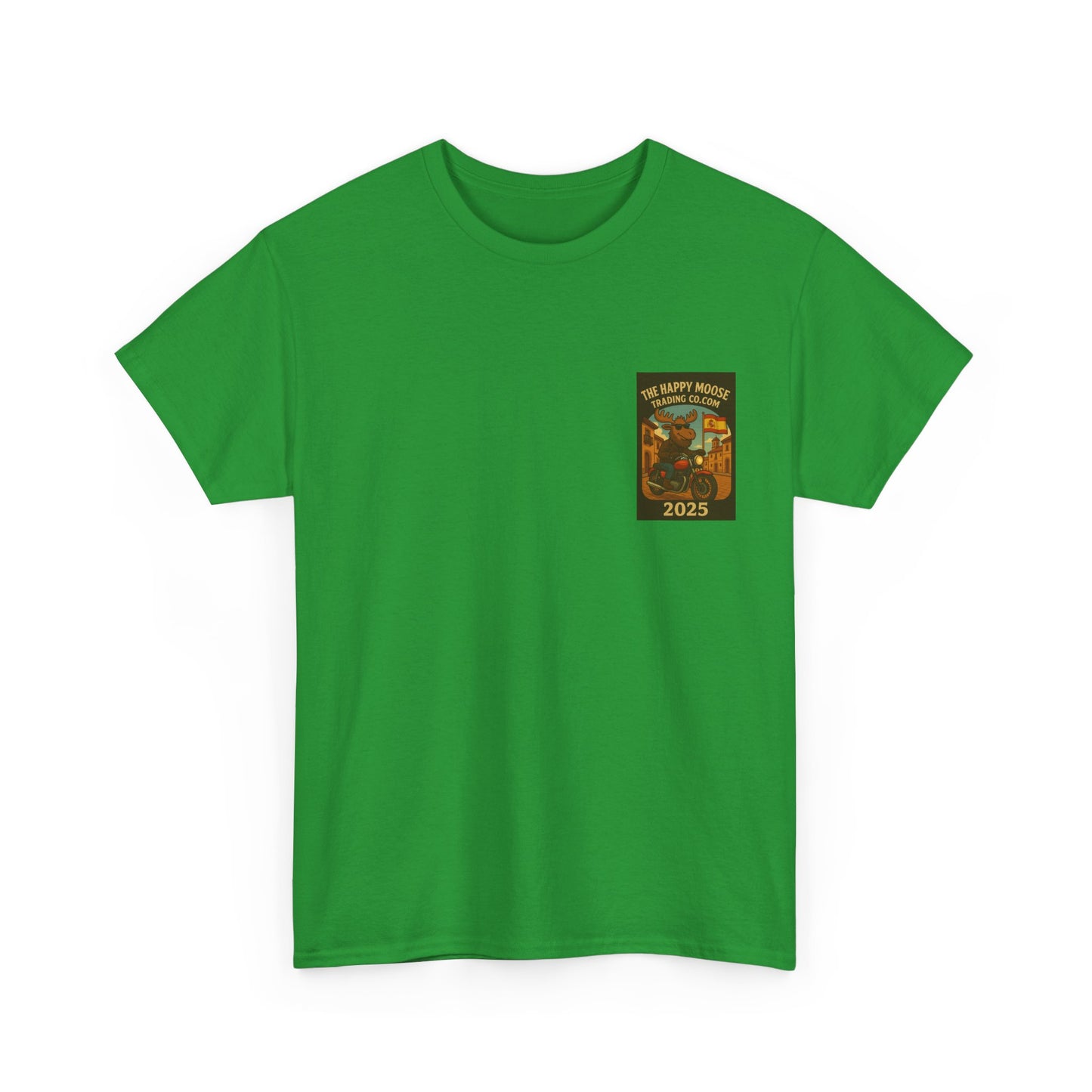MALE SPANISH MOOSE T-SHIRT
