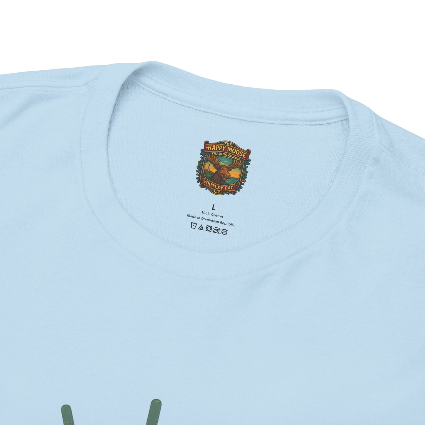 Good Vibes T-Shirt | Positive Typography Tee