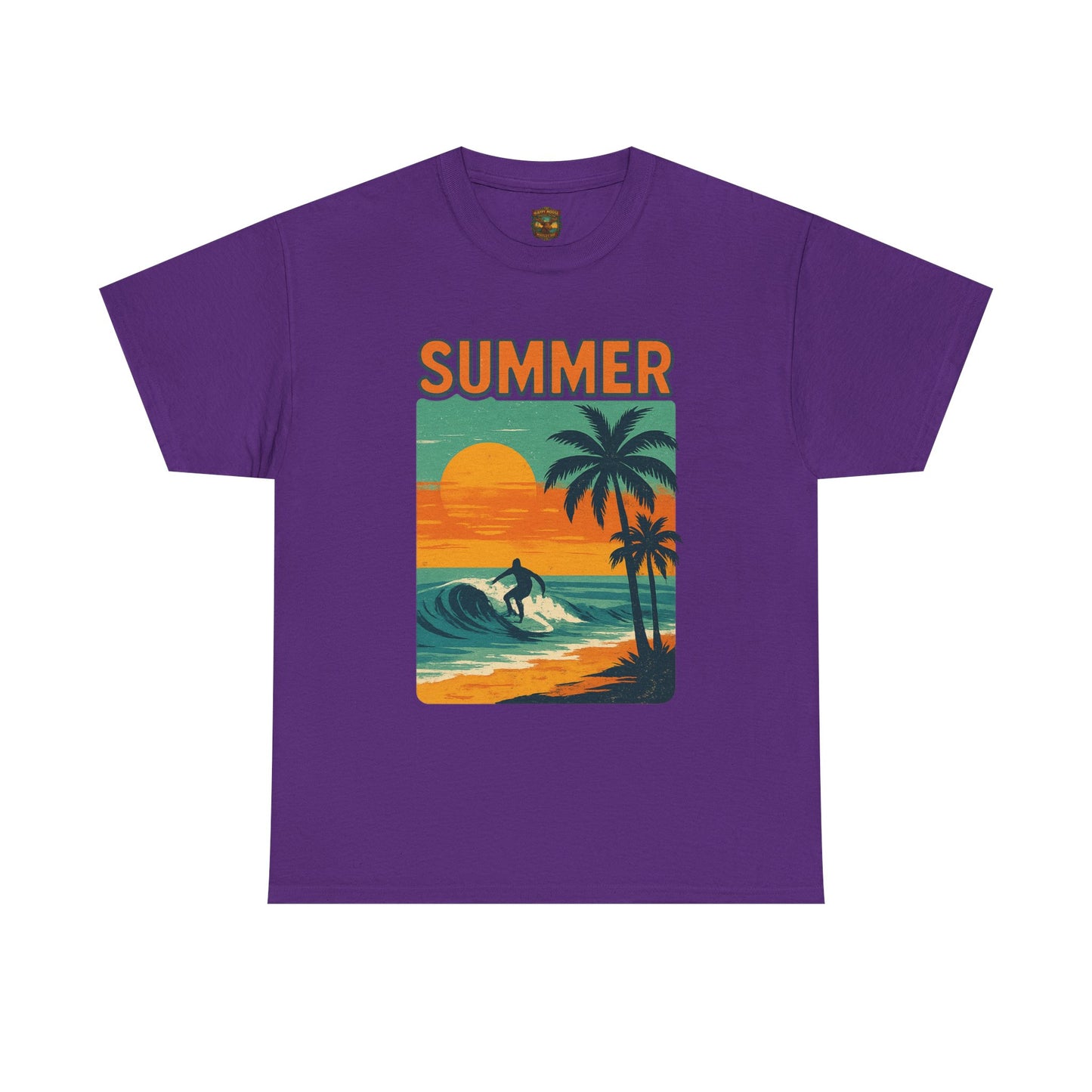 Summer graphic Tee | Summer text design, beach vibes
