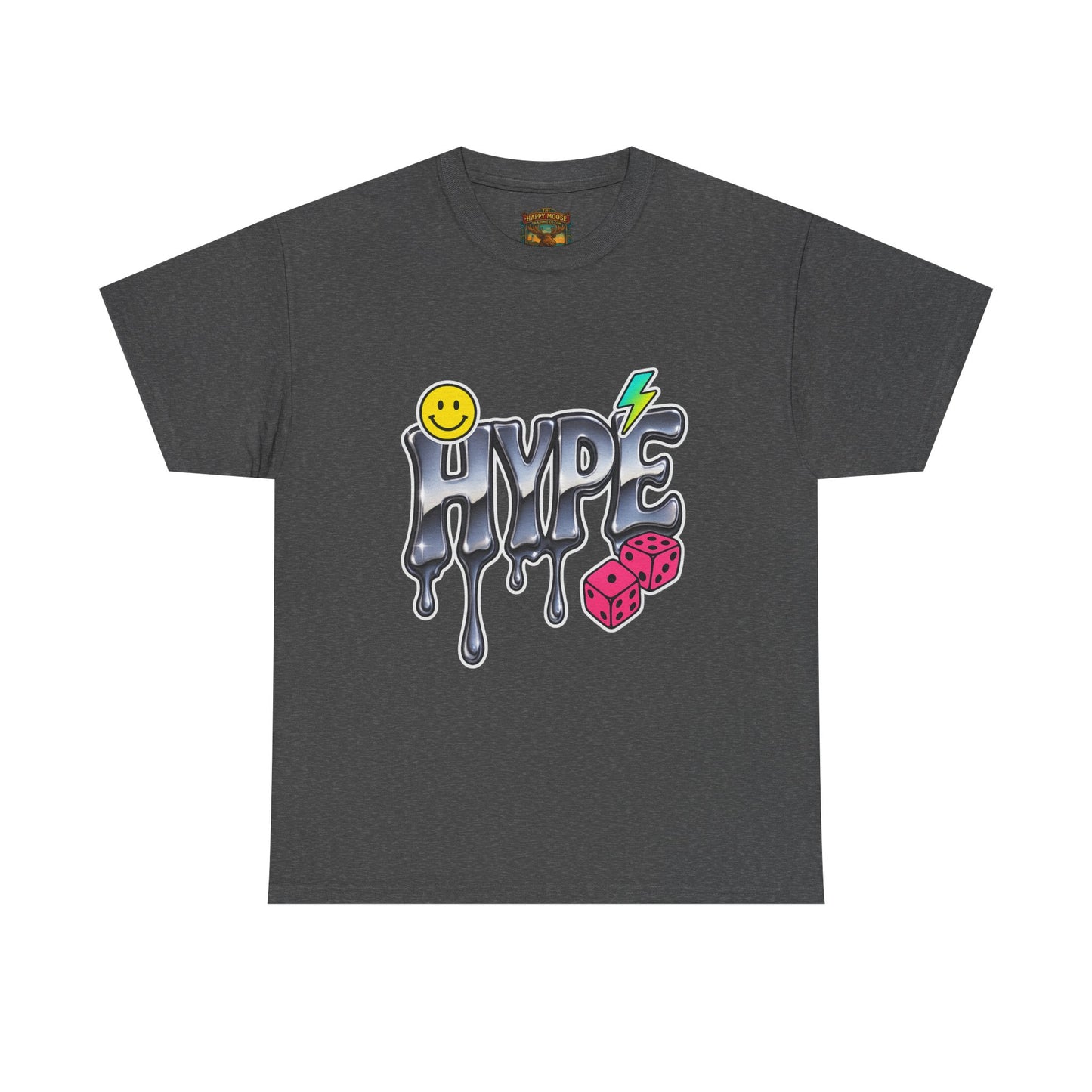 Hype T-Shirt | Graphic Hype Tee