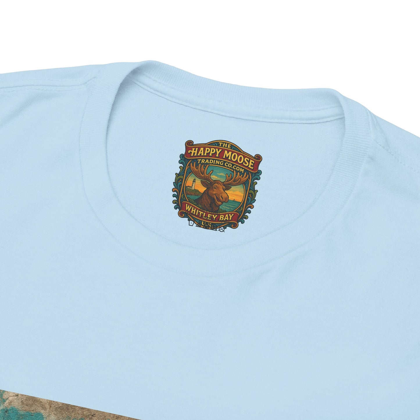 Vintage Scooter Gelato Tee| Vespa Ice Cream Italy T-Shirt