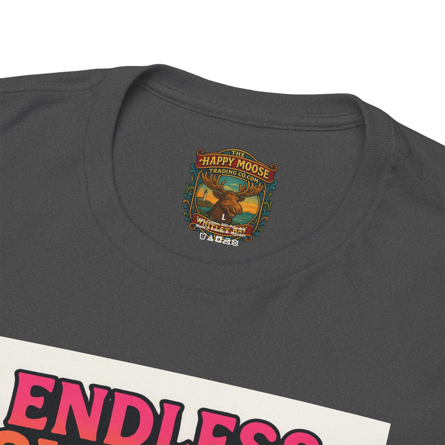 Endless Summer T-Shirt | Retro Beach Graphic