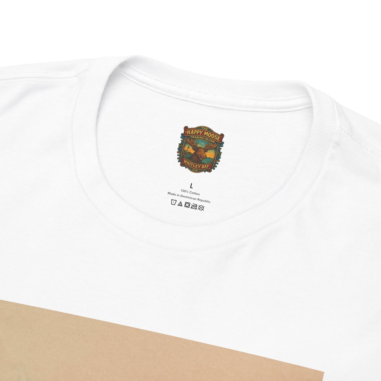 Psychedelic Highland Cow T-Shirt | Retro Rainbow Cow Art 6