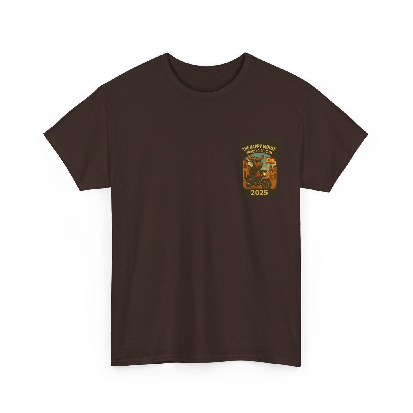 MALE SPANISH MOOSE T-SHIRT
