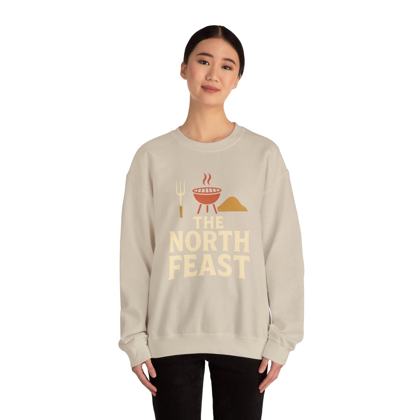 The North Feast BBQ Sweatshirt