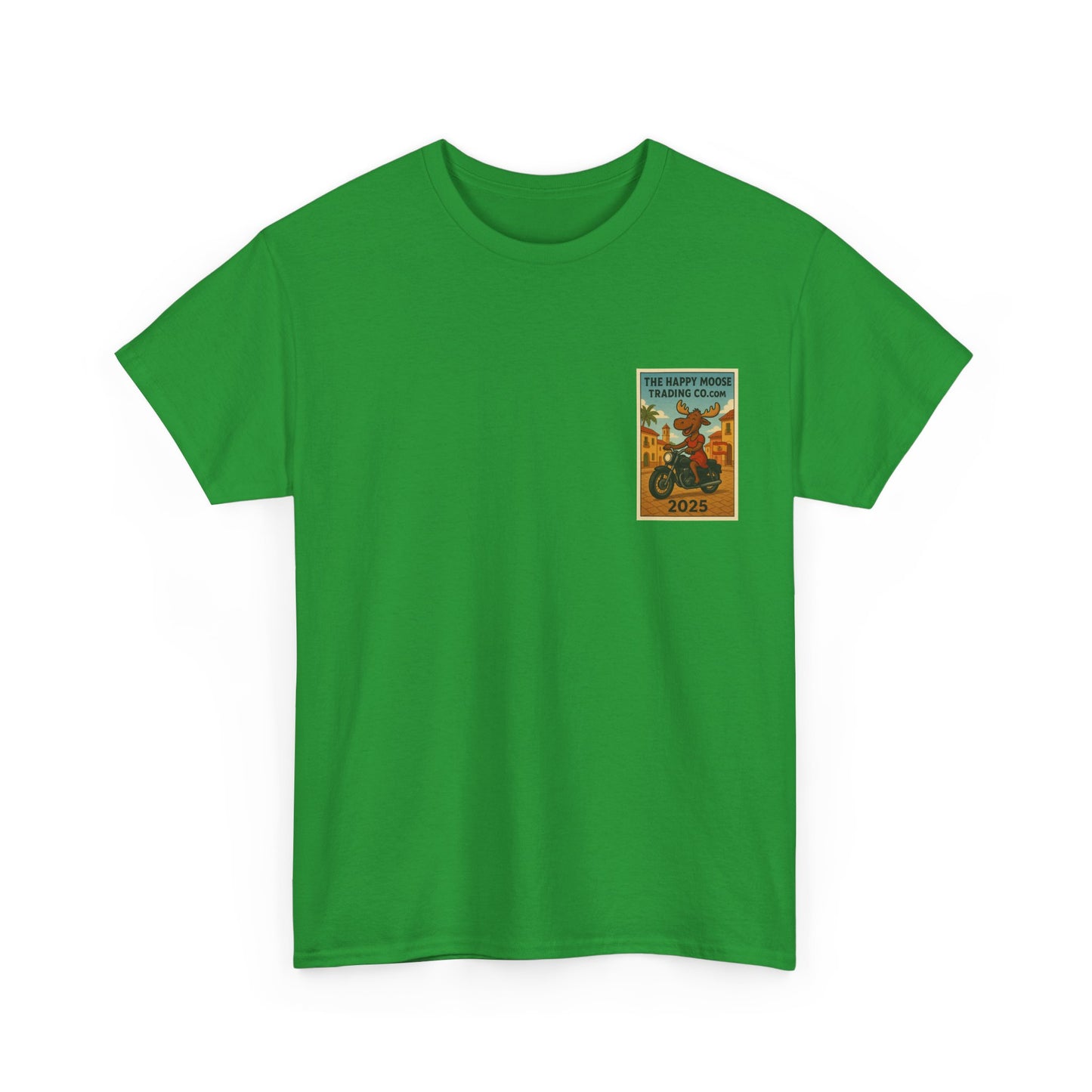 FAMALE SPANISH MOOSE T-SHIRT
