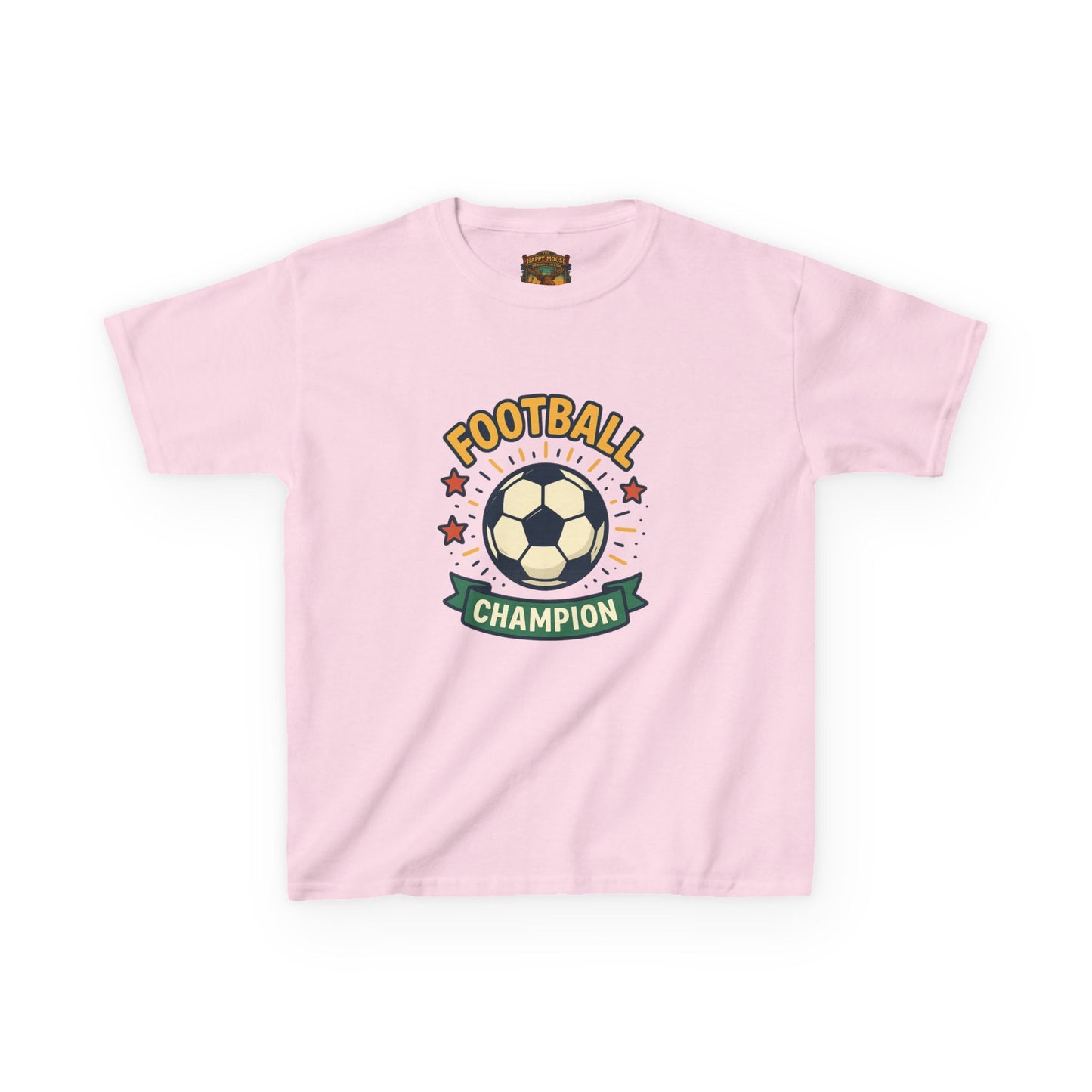 Kids Football Champion T-Shirt