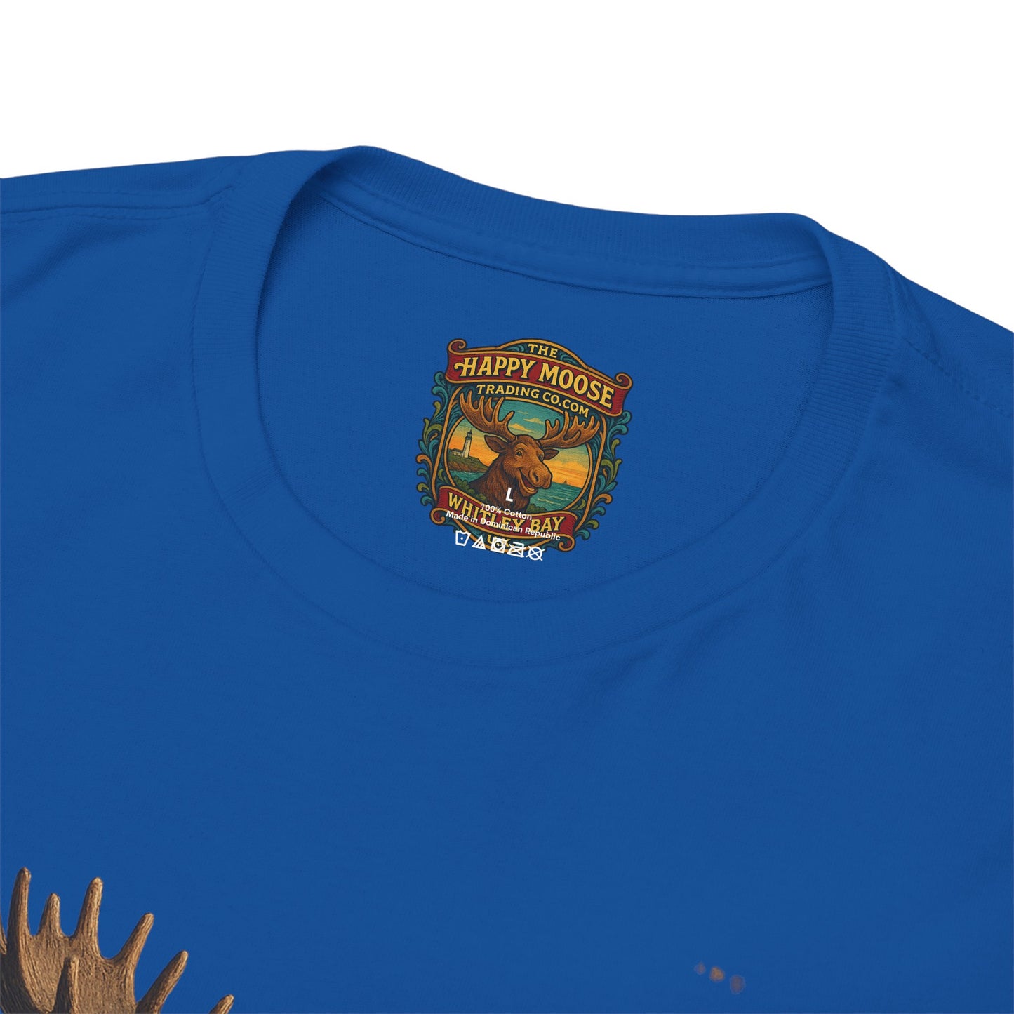 Urban Moose City Silhouette Tee — Urban Outdoors Graphic T-Shirt