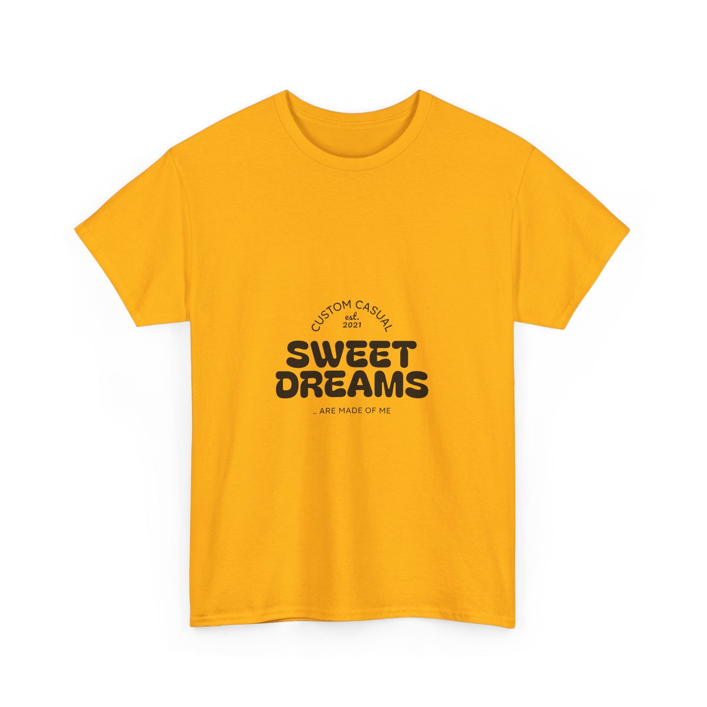 Sweet Dreams Casual Tshirt