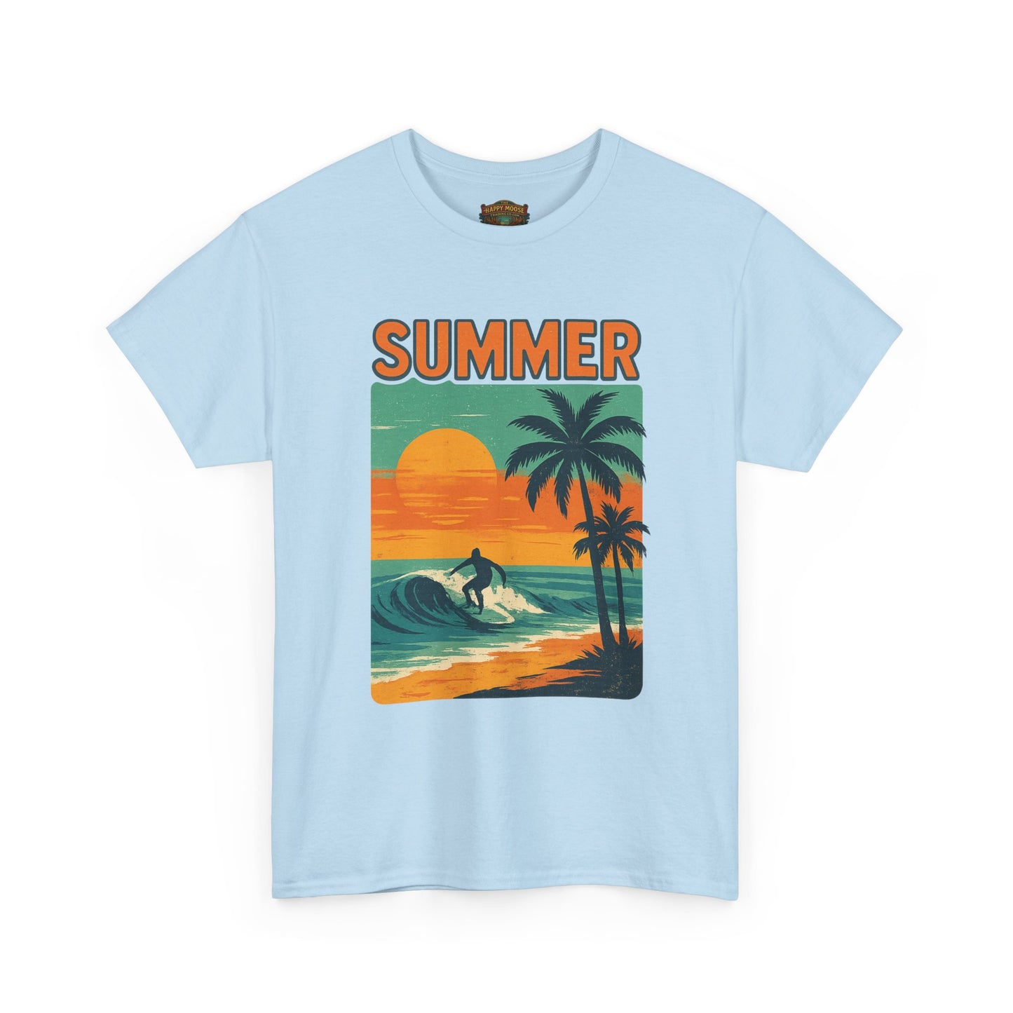Summer graphic Tee | Summer text design, beach vibes