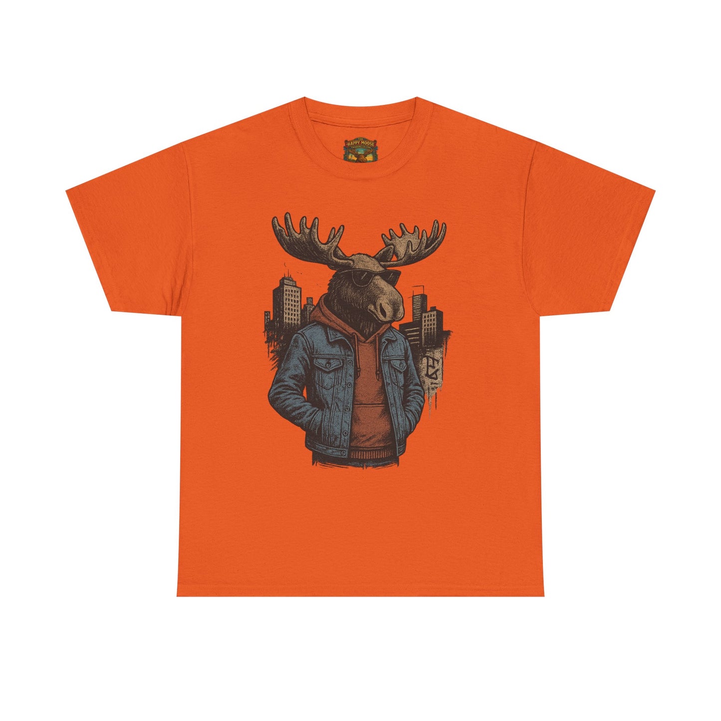 Urban Moose  City Vibes T-Shirt