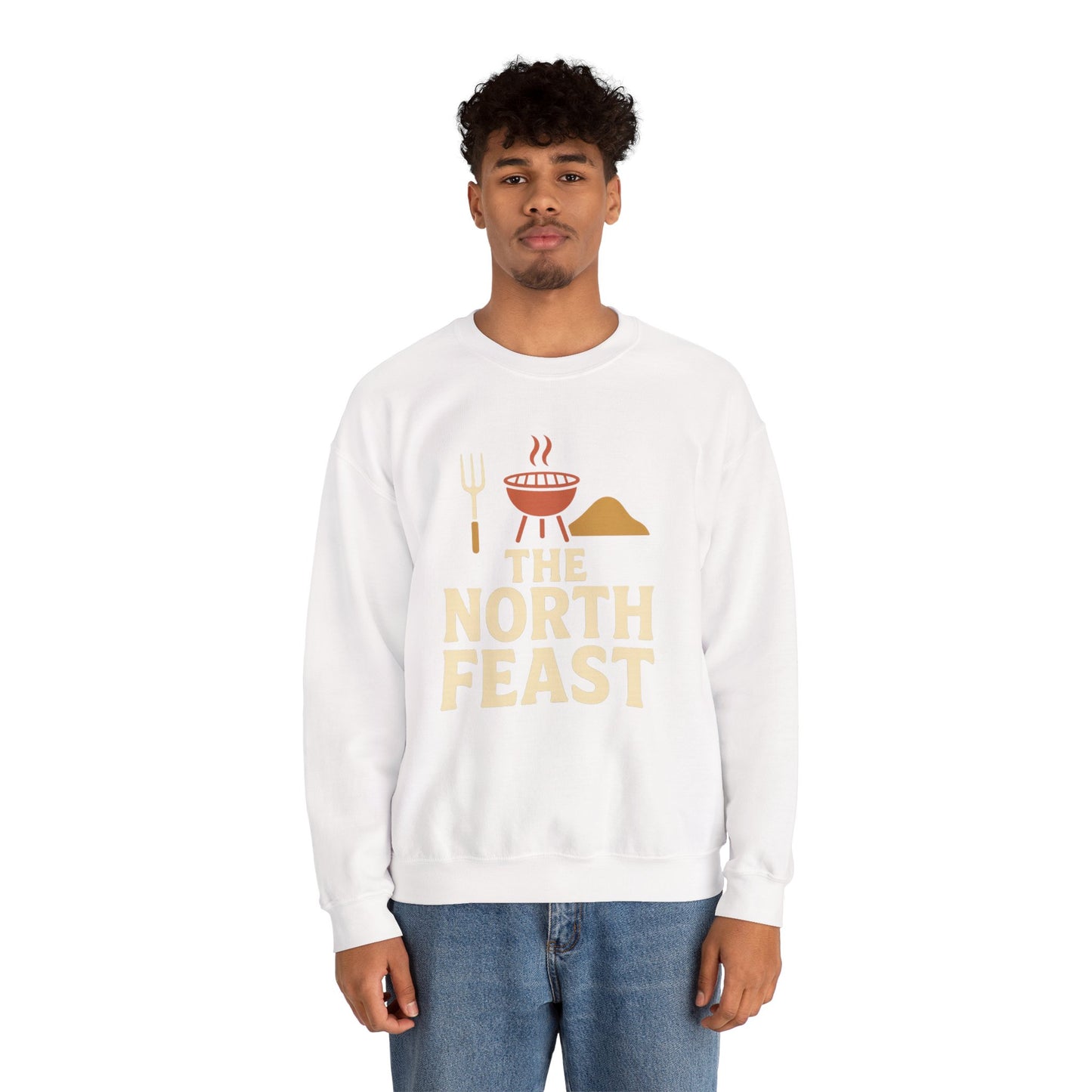 The North Feast BBQ Sweatshirt