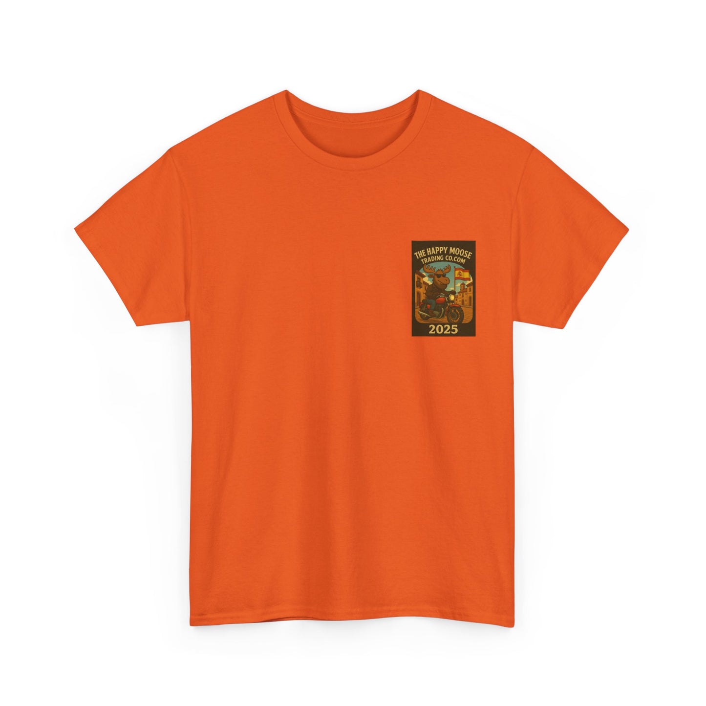 MALE SPANISH MOOSE T-SHIRT