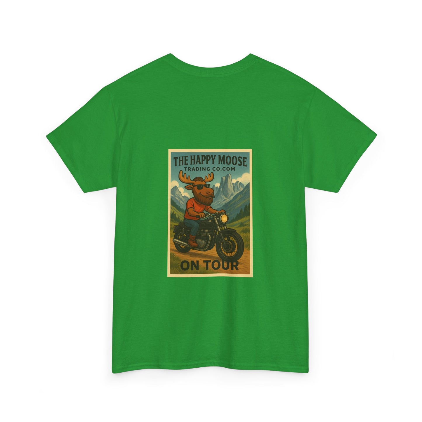 MALE SPANISH MOOSE T-SHIRT
