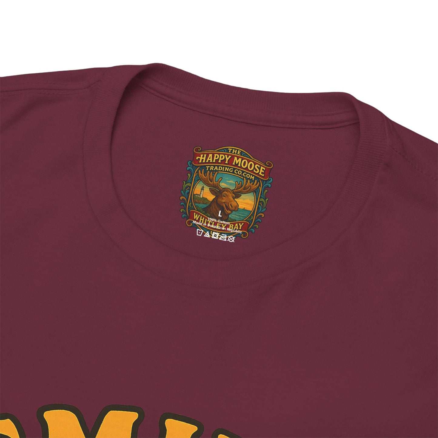 Smile With The Flowers T-Shirt | Floral Typography Tee