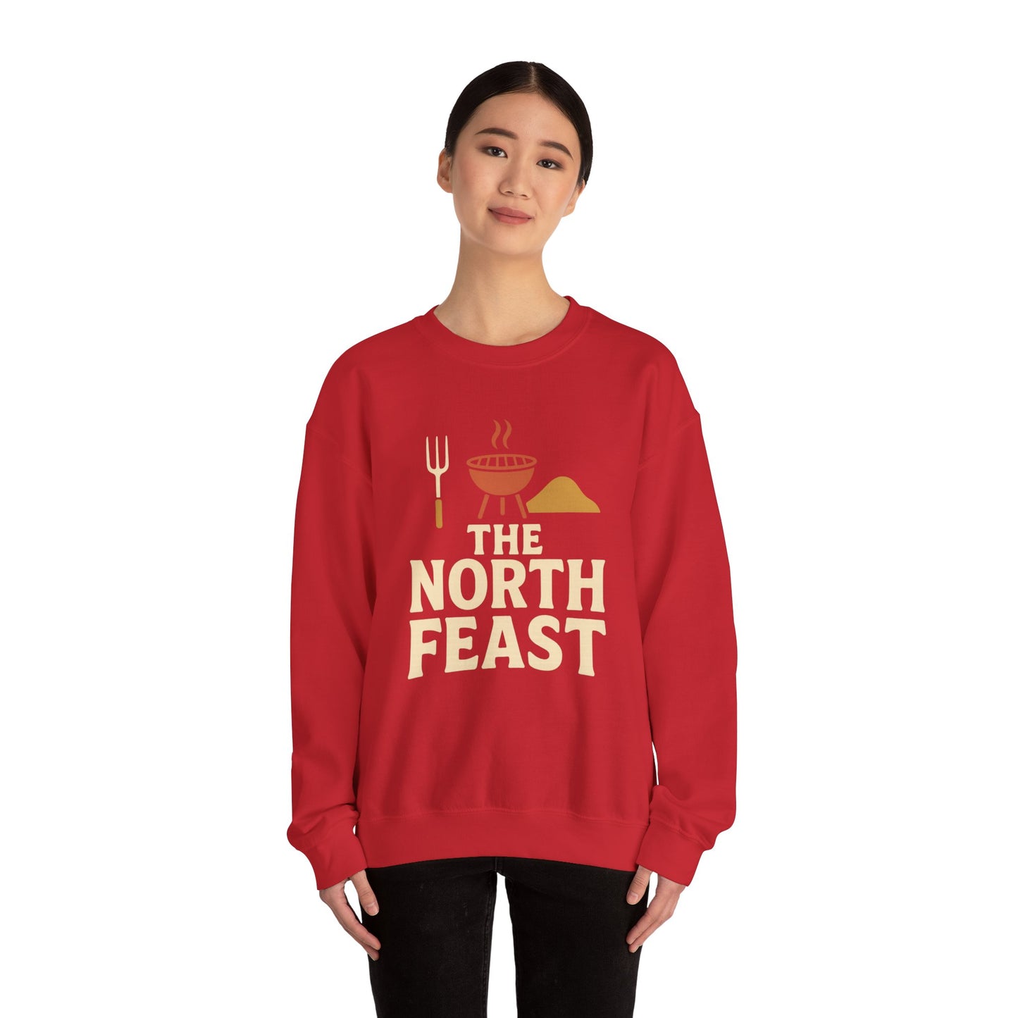 The North Feast BBQ Sweatshirt
