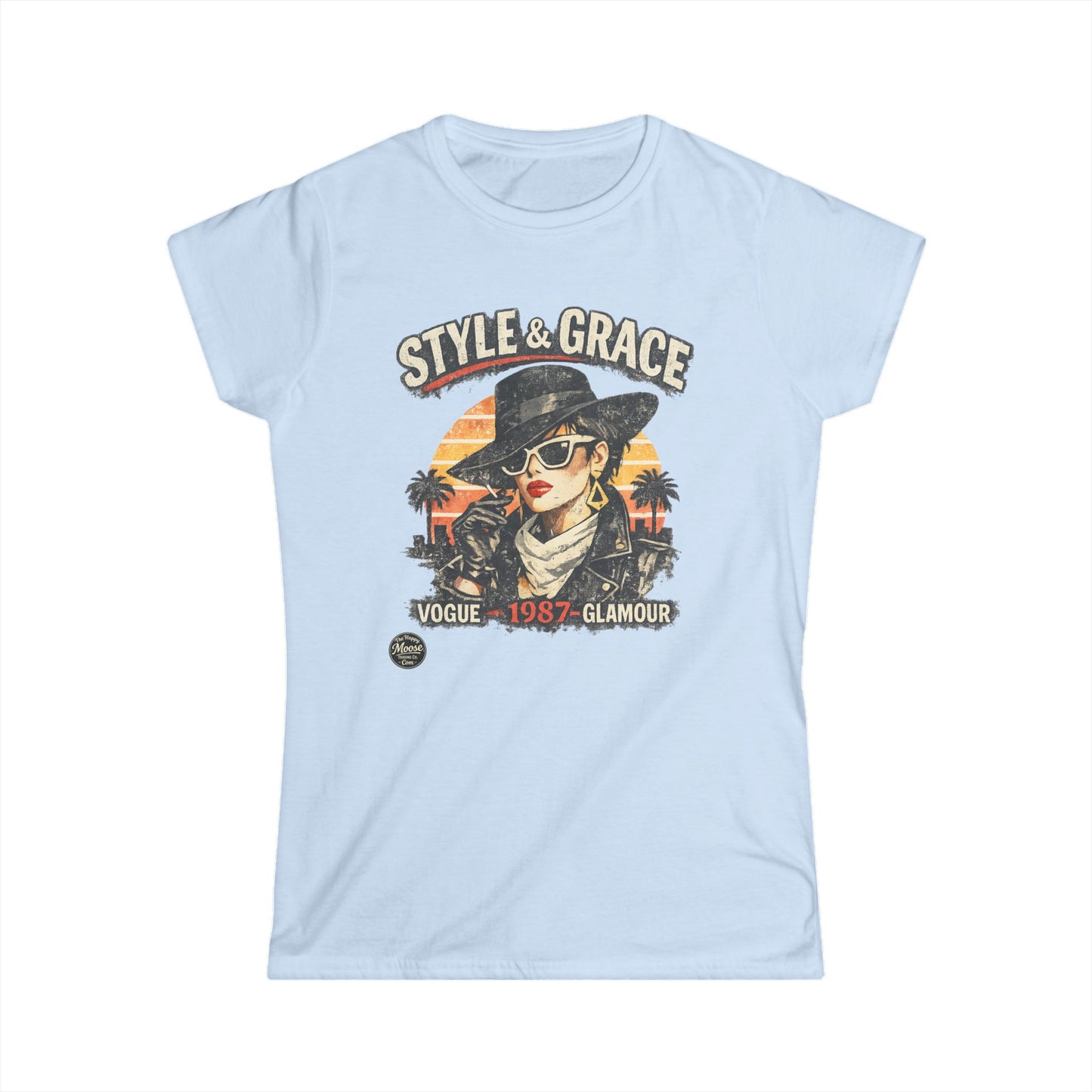 Women's Softstyle Tee