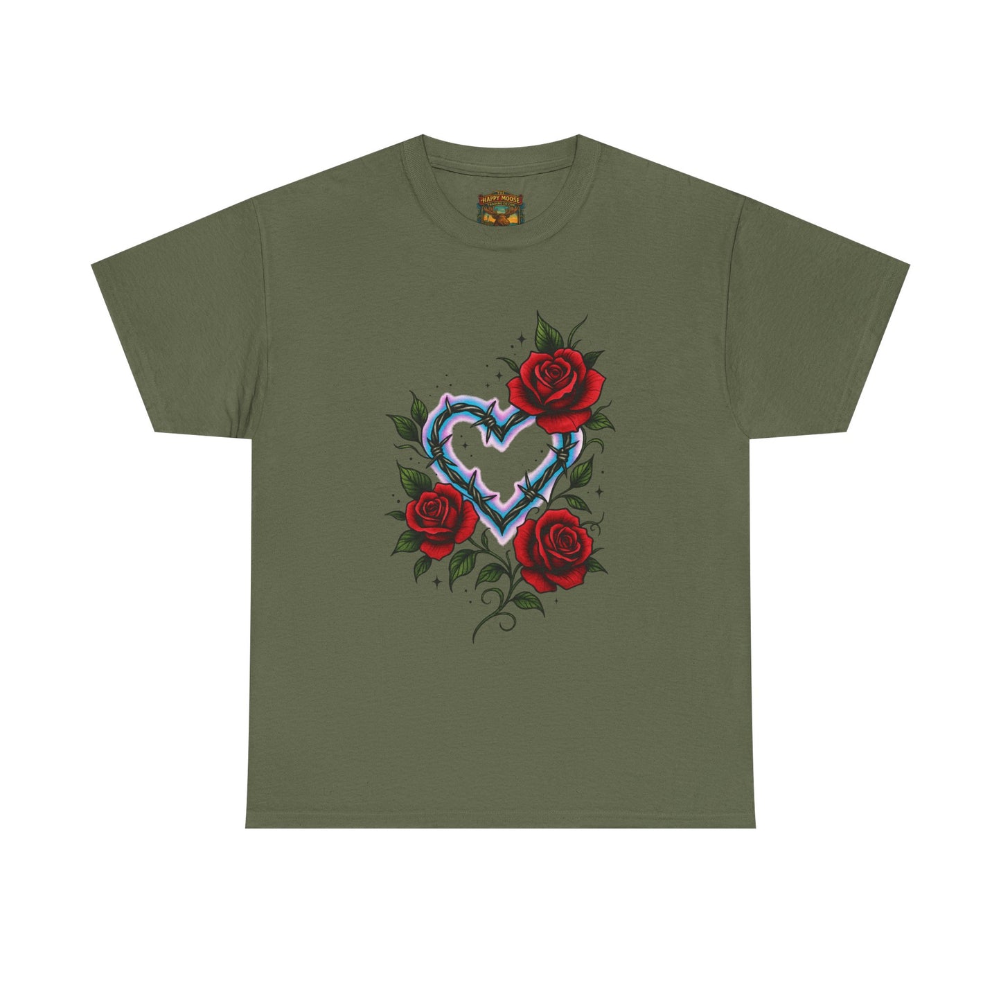 Heart of Roses T-Shirt