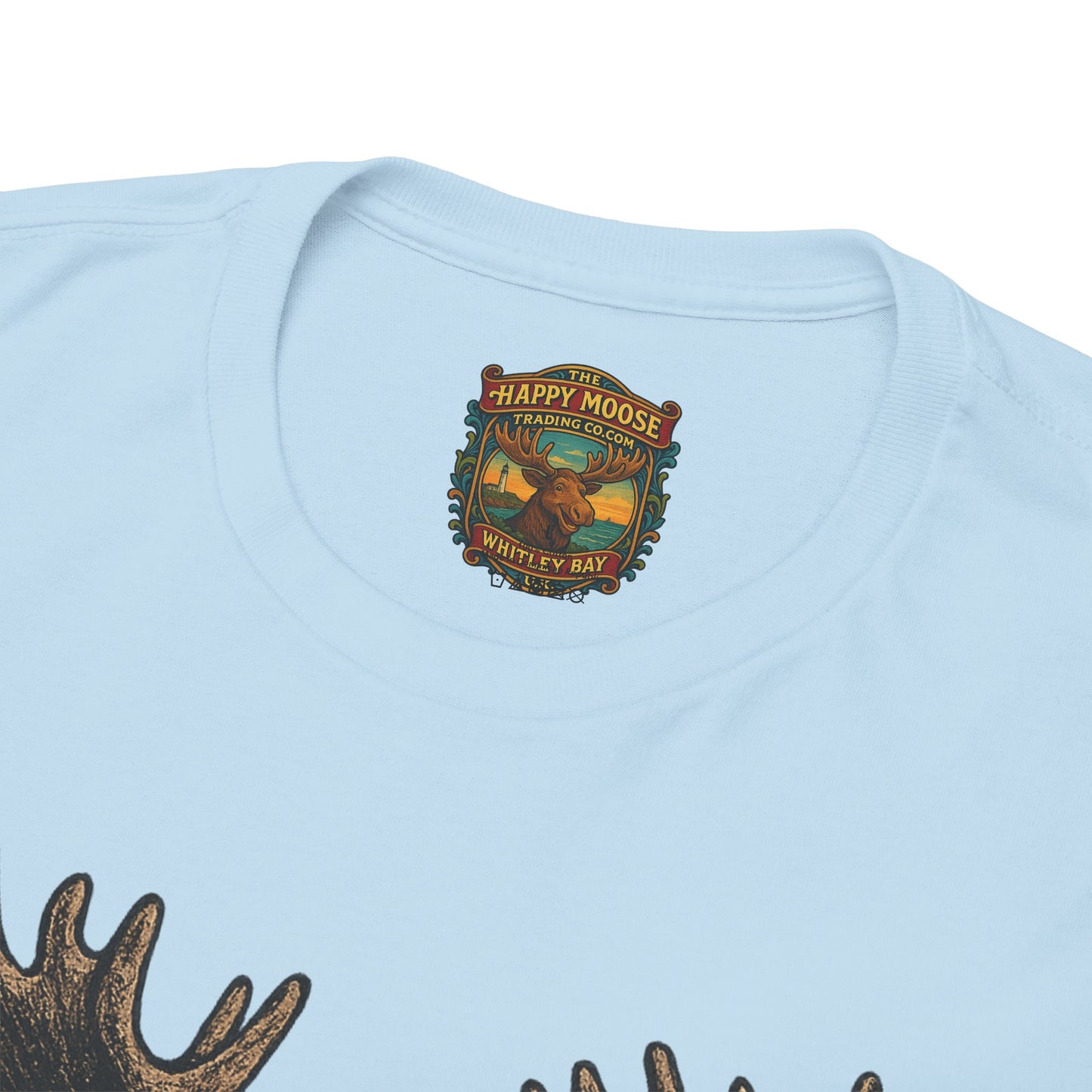 Urban Moose  City Vibes T-Shirt