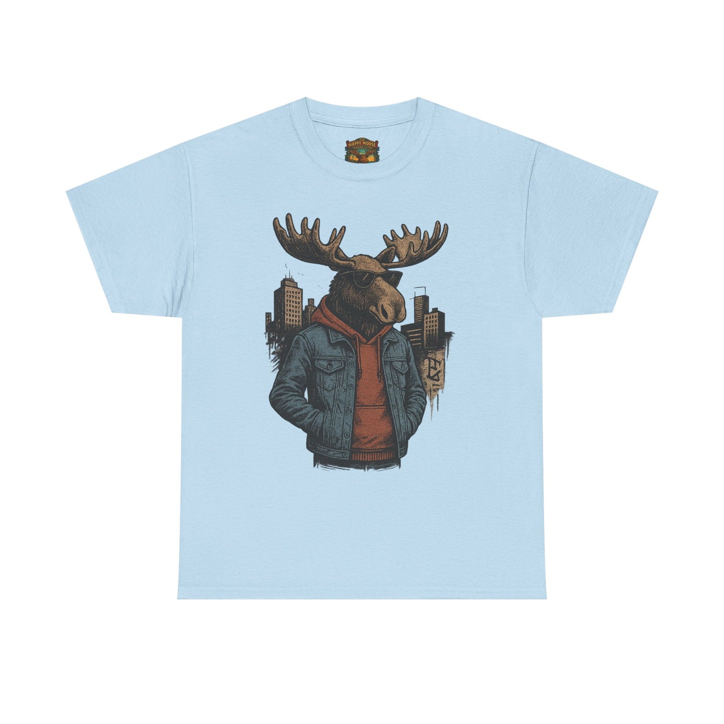 Urban Moose  City Vibes T-Shirt