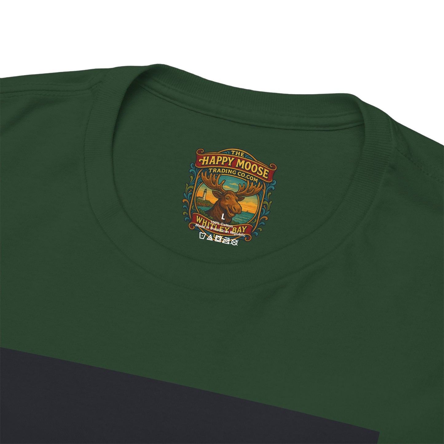 Camping Heart Campfire T-Shirt | Outdoor Adventure Graphic Tee