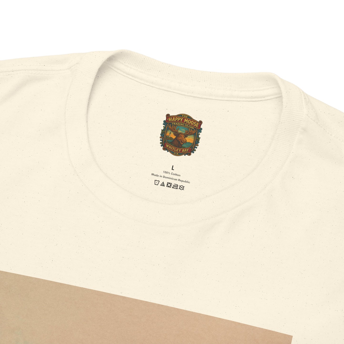 Psychedelic Highland Cow T-Shirt | Retro Rainbow Cow Art 6